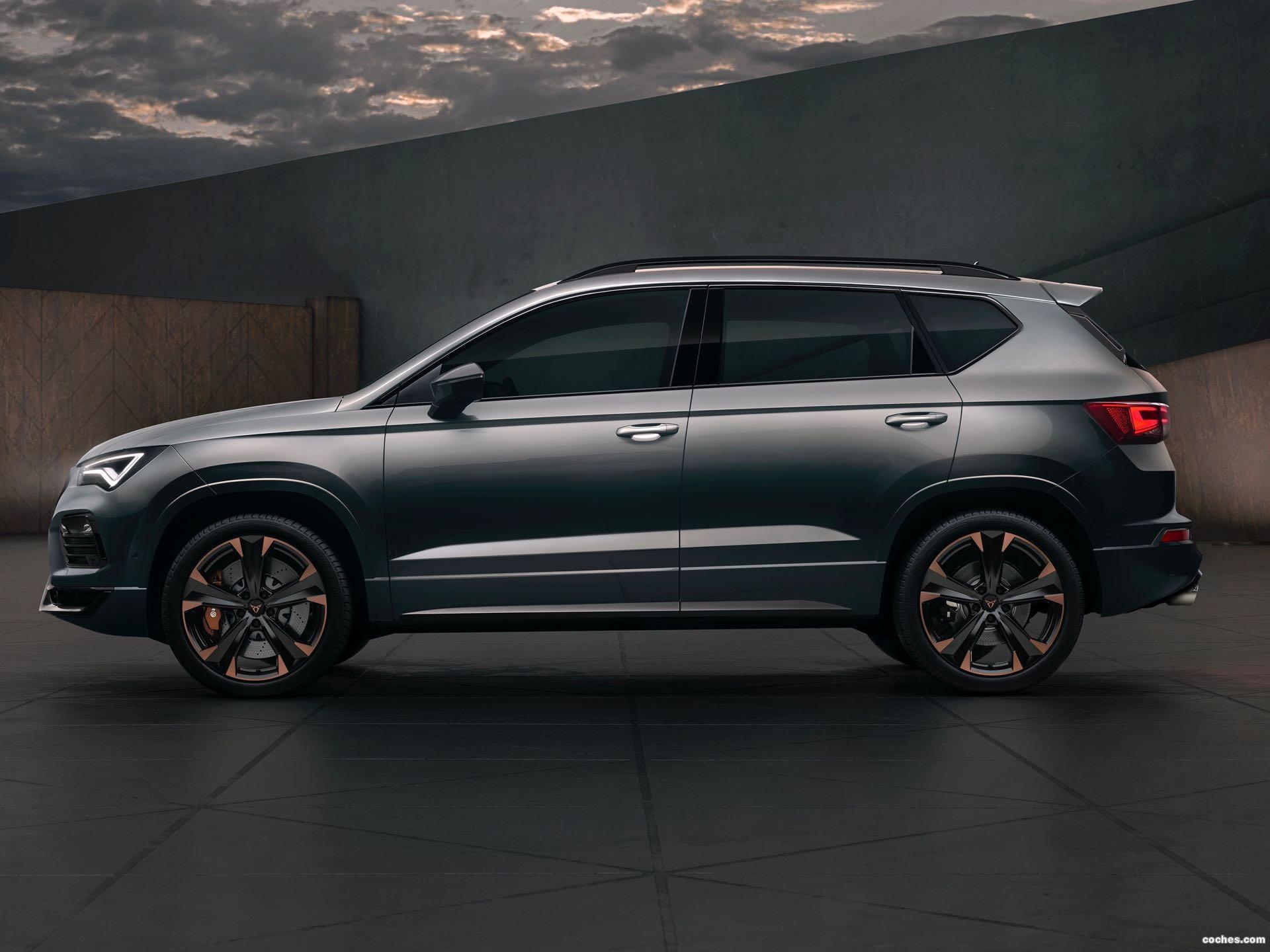 Imagen de CUPRA Ateca nuevo