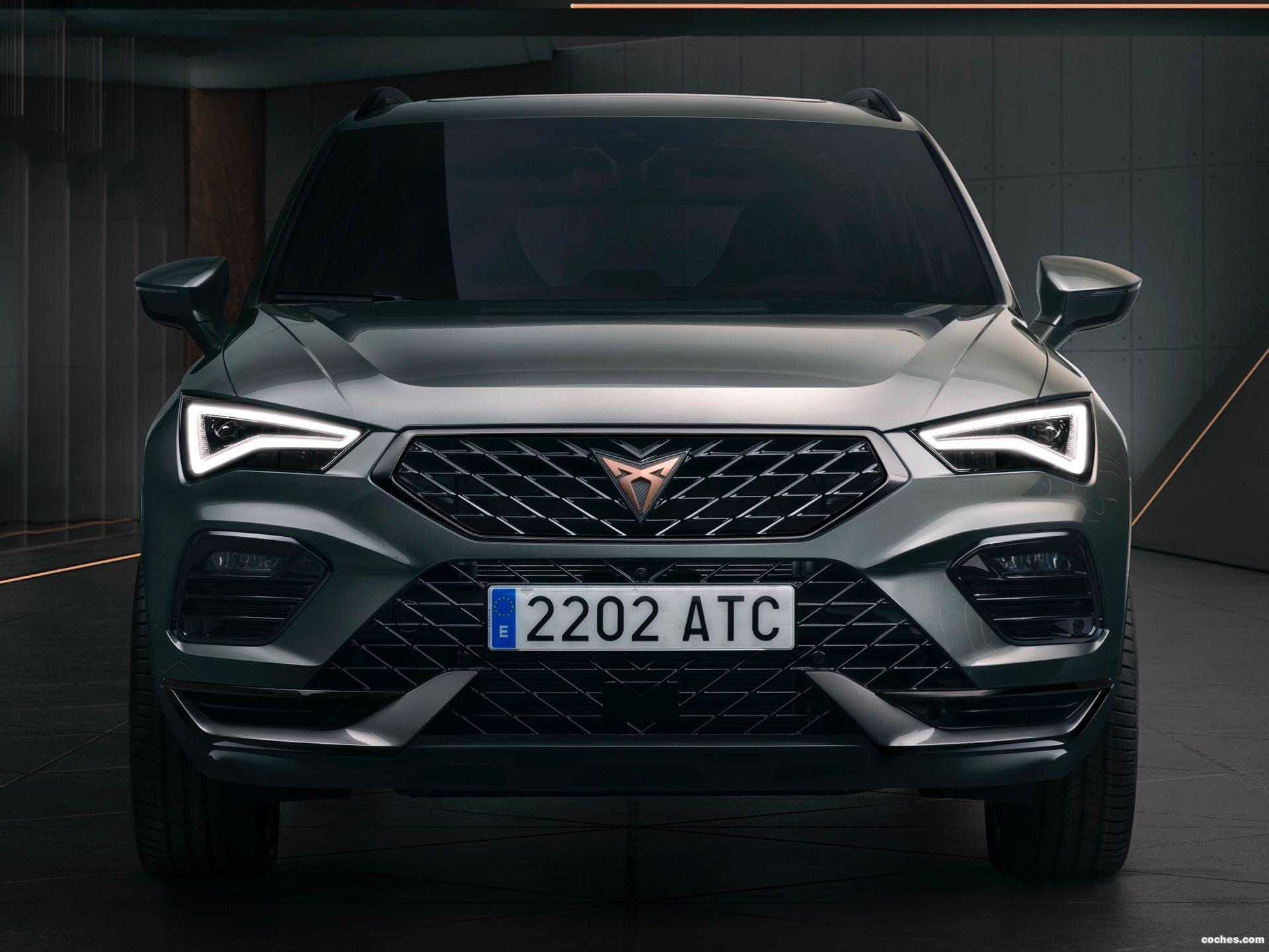 Imagen de CUPRA Ateca nuevo