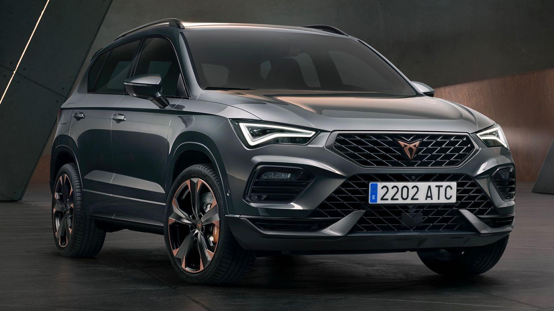 Imagen de CUPRA Ateca nuevo