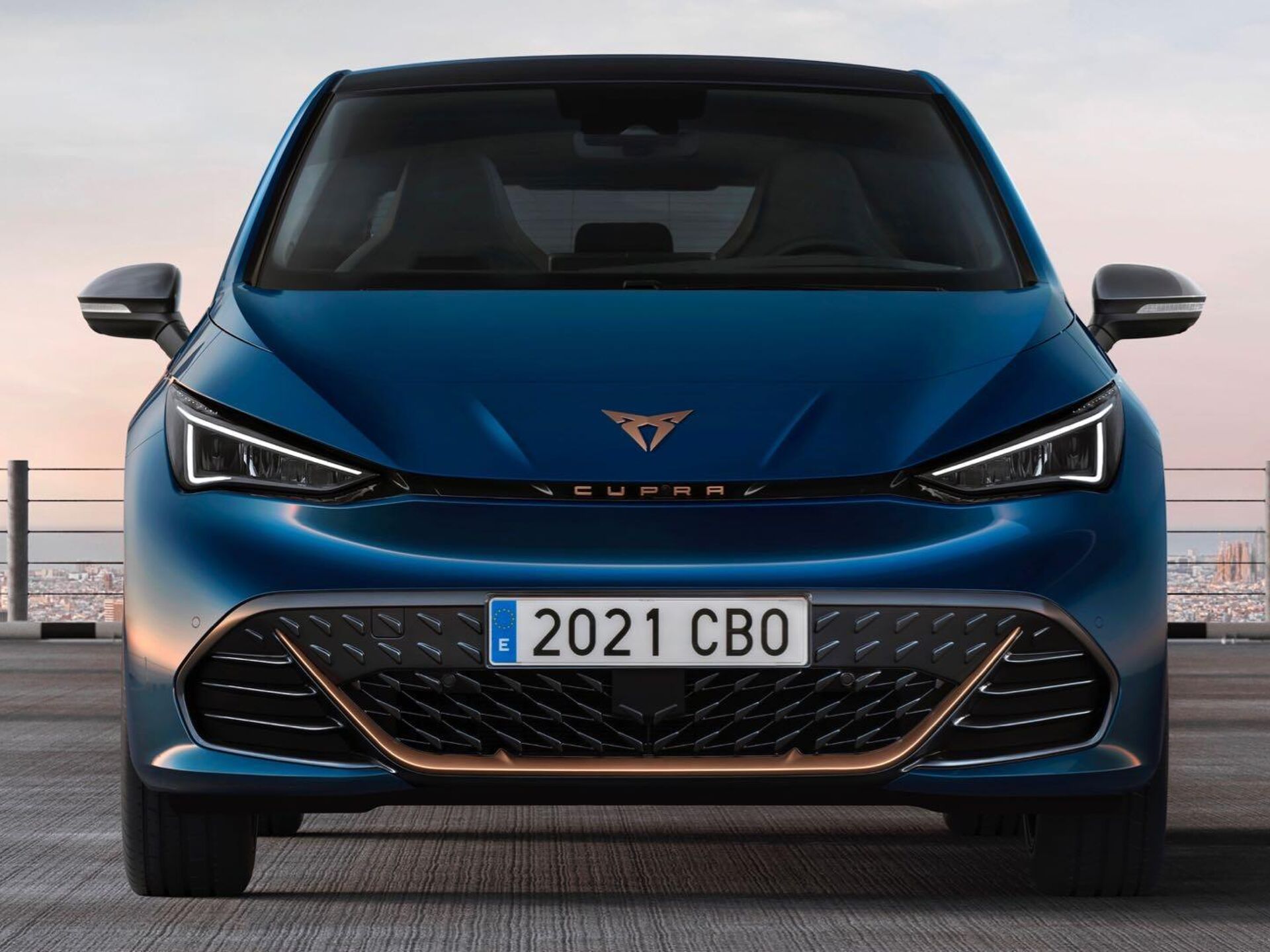 Imagen de CUPRA Born nuevo