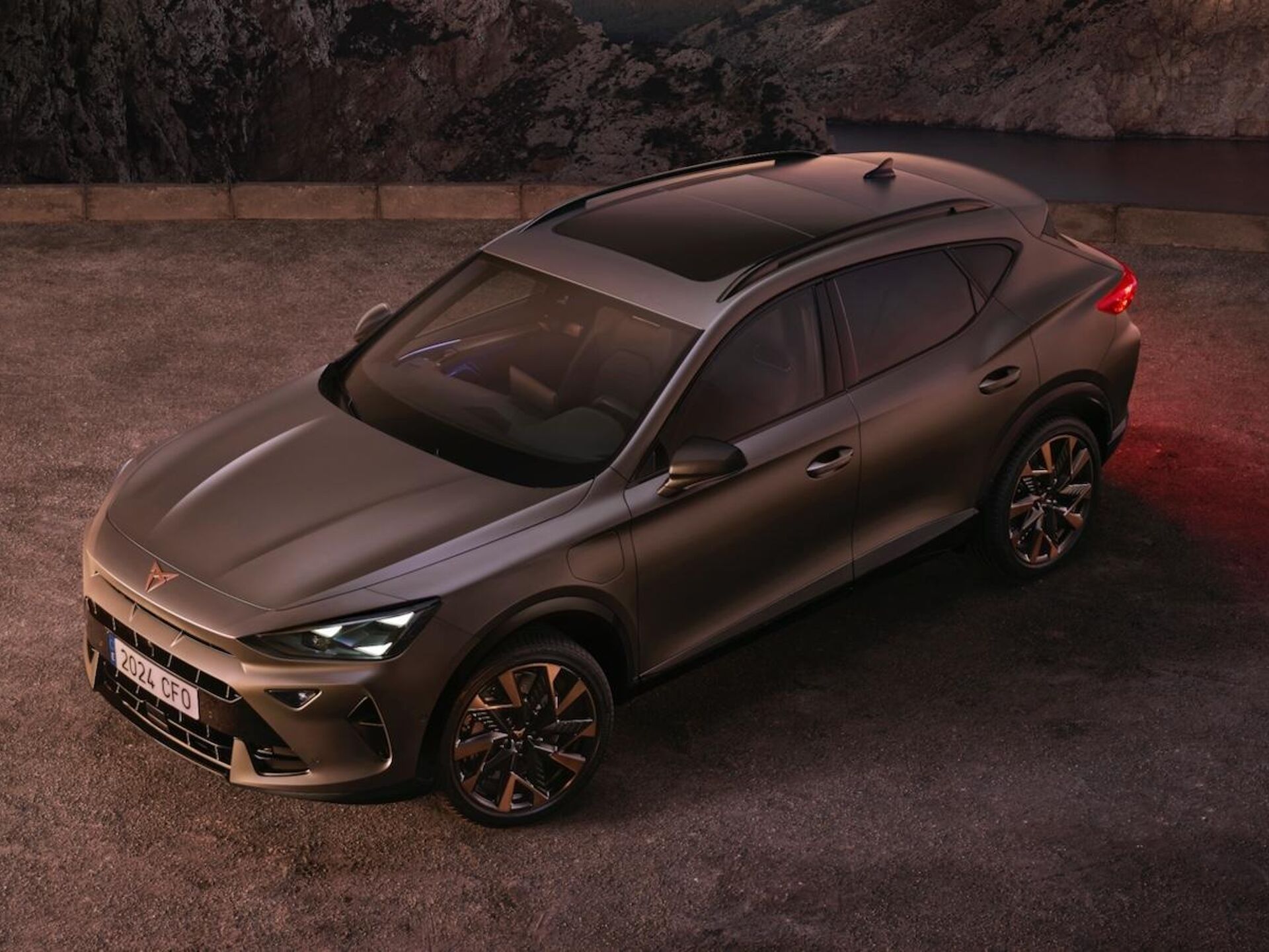 Imagen de CUPRA Formentor nuevo