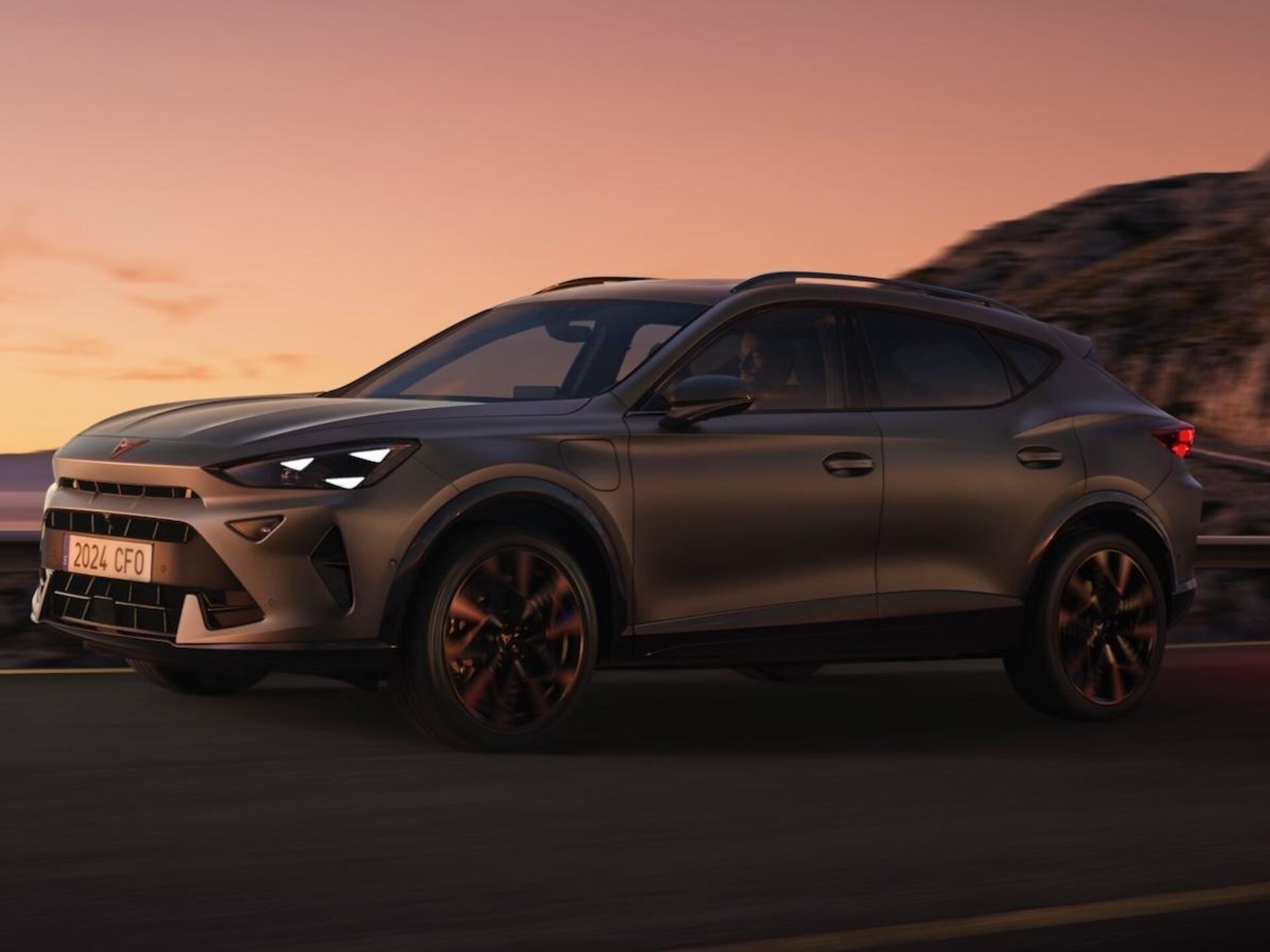 Imagen de CUPRA Formentor nuevo