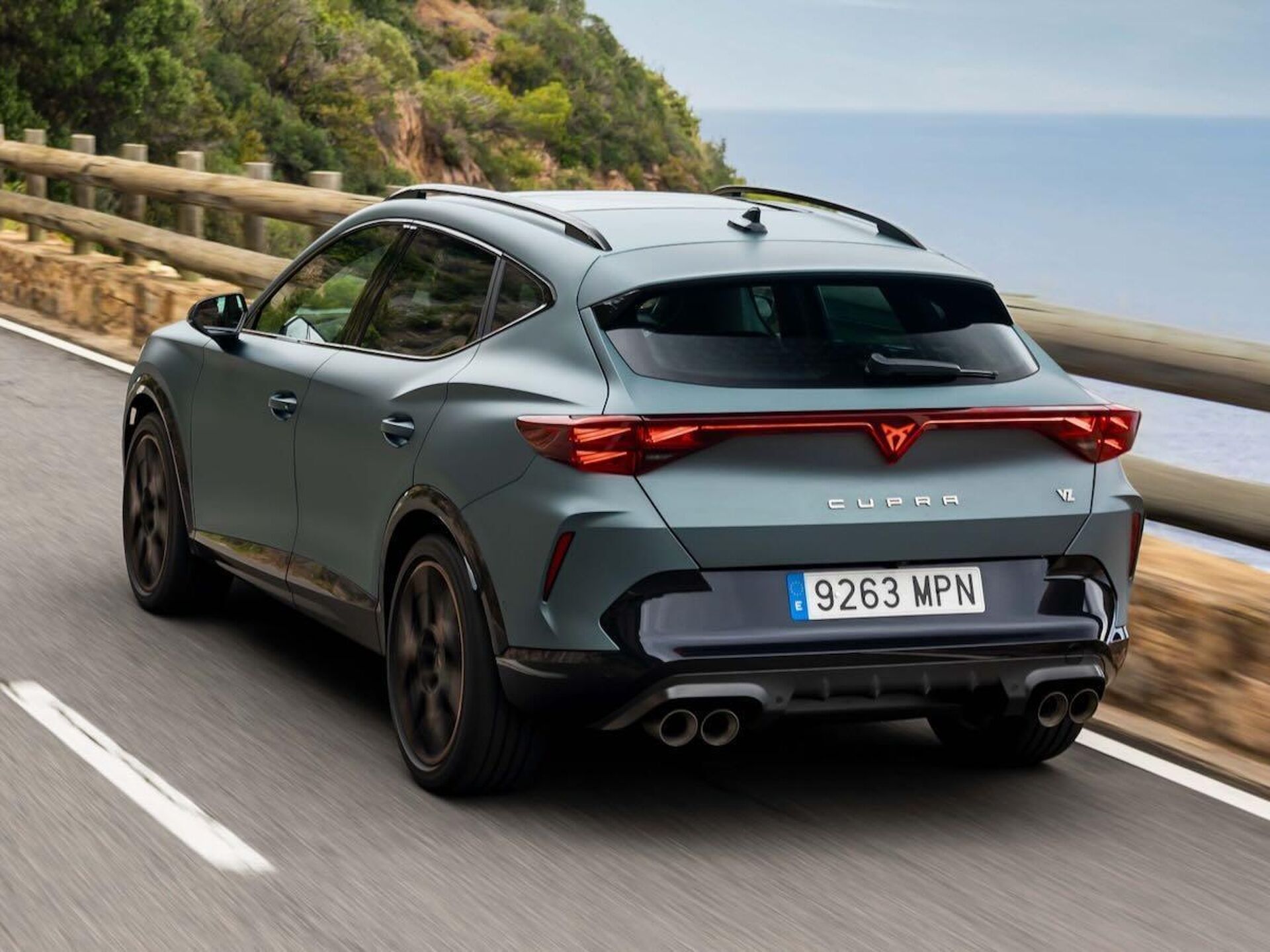 Imagen de CUPRA Formentor nuevo