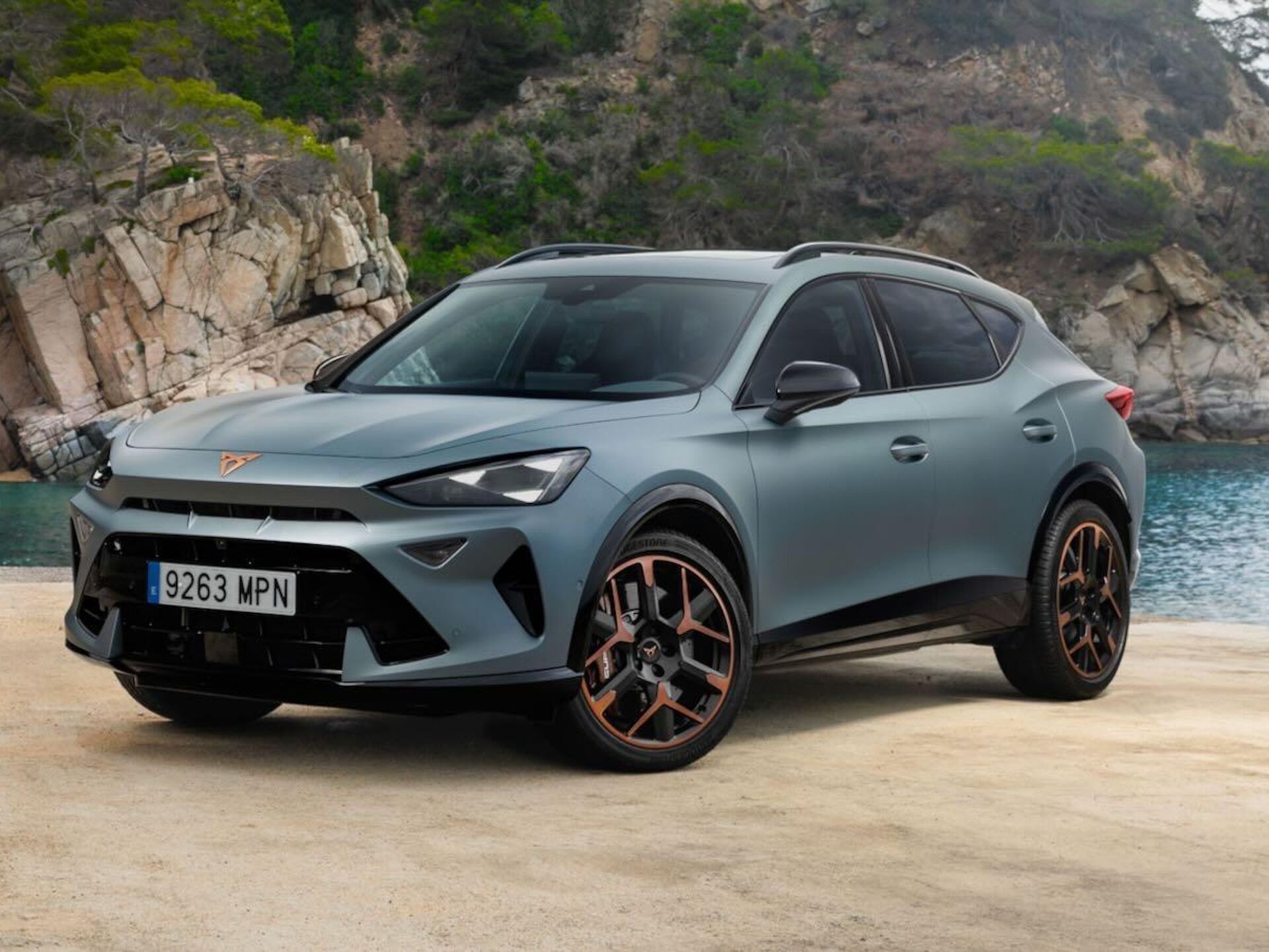 Imagen de CUPRA Formentor nuevo