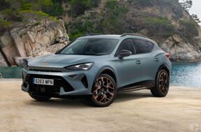 Imagen de CUPRA Formentor