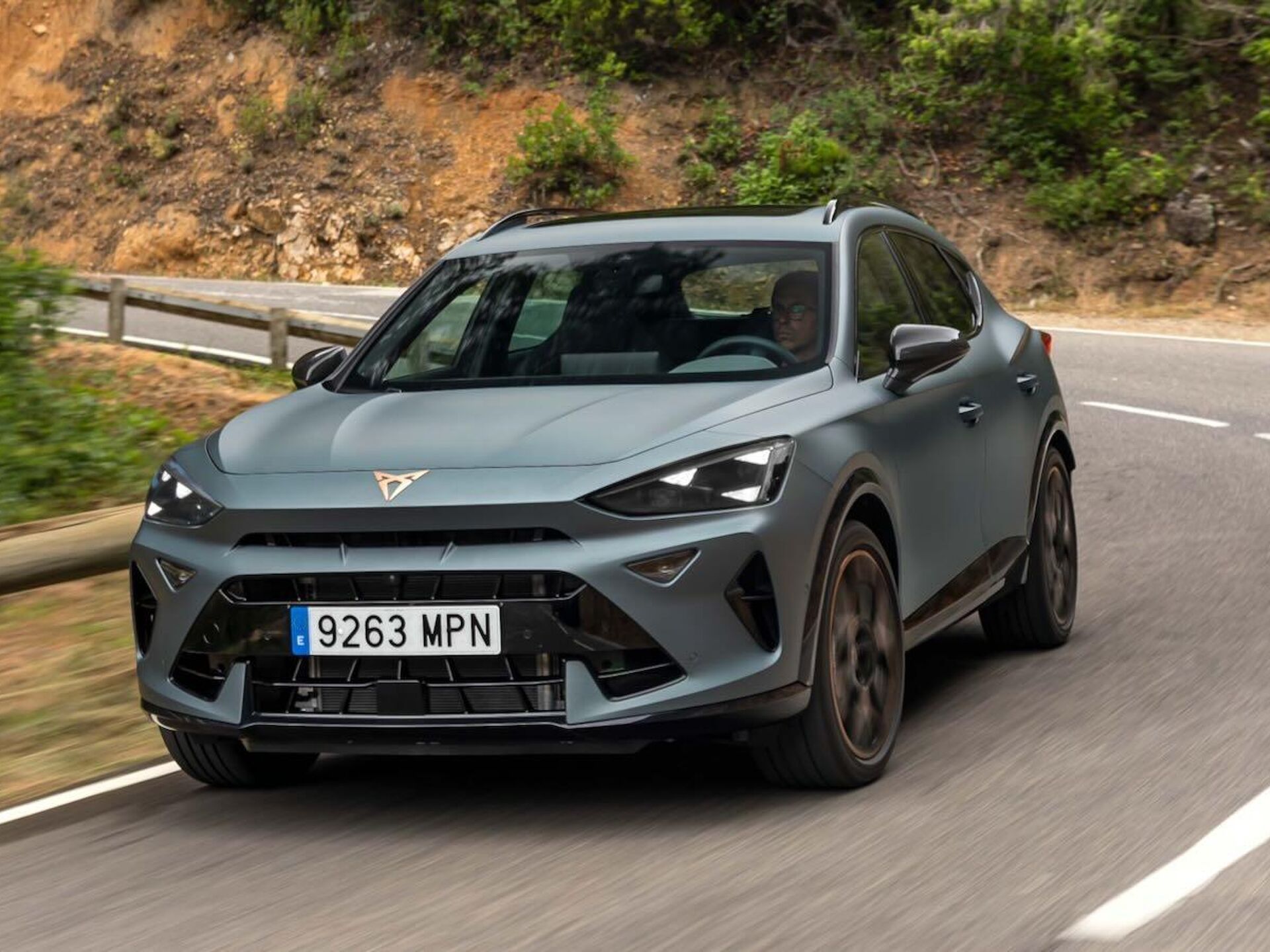 Imagen de CUPRA Formentor nuevo