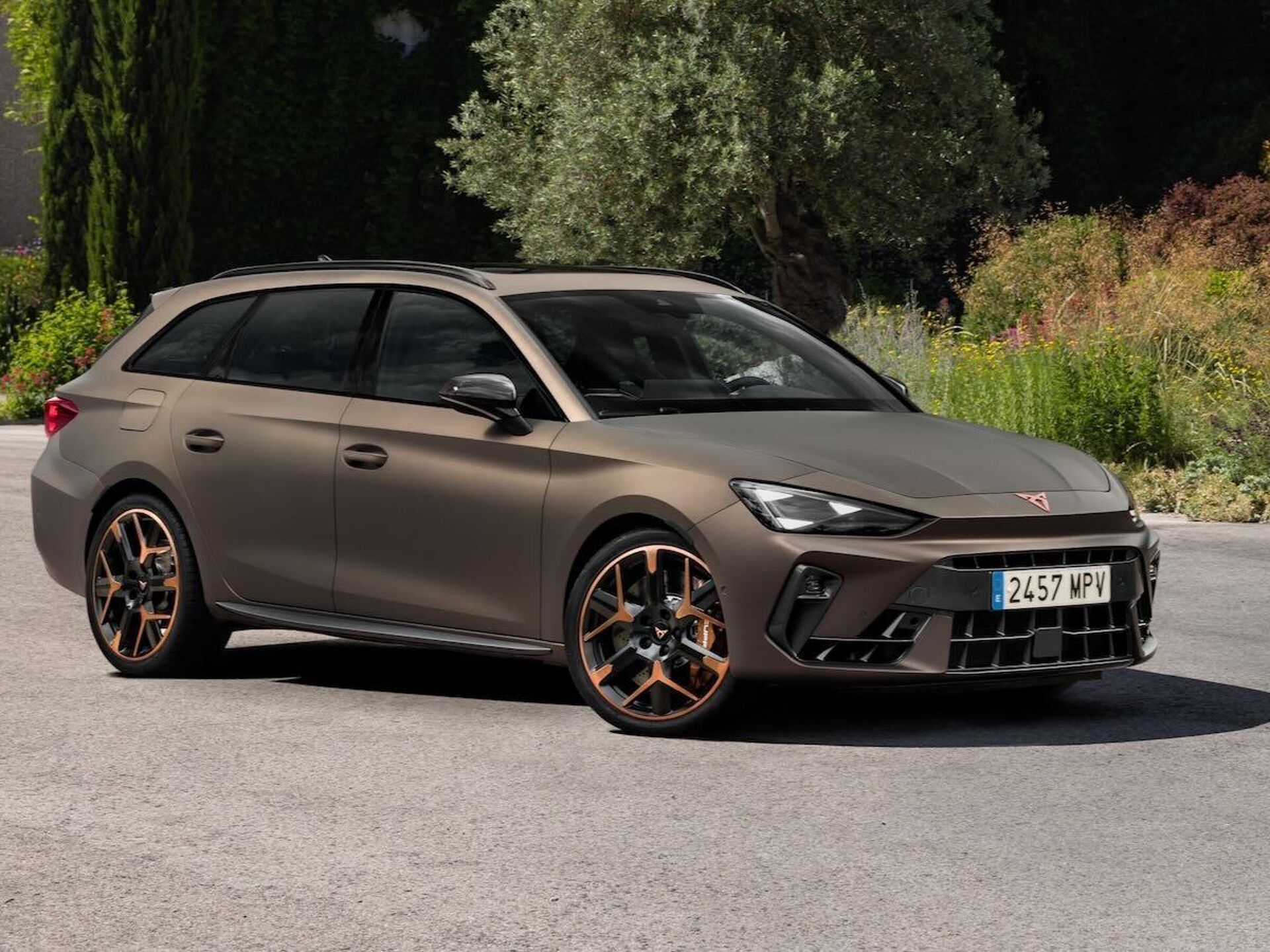 Imagen de CUPRA León nuevo