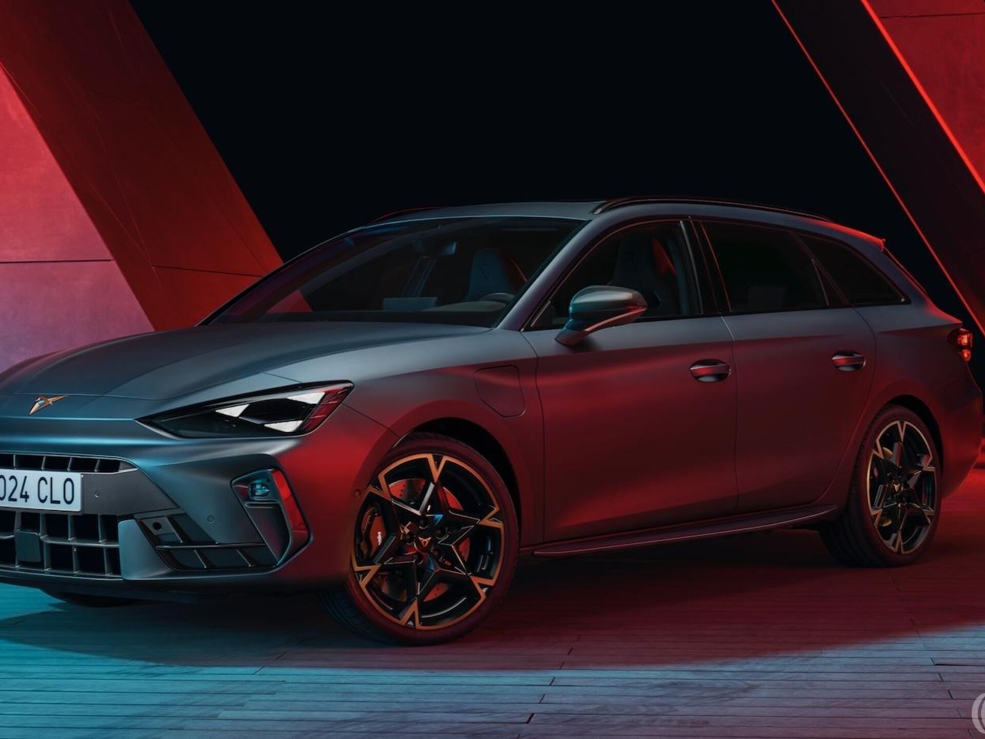 Imagen de CUPRA León nuevo