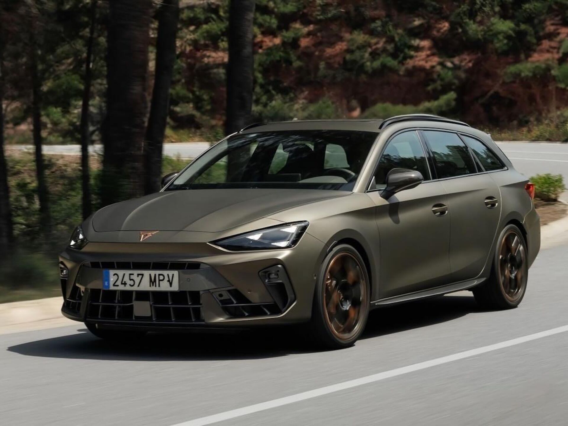 Imagen de CUPRA León nuevo