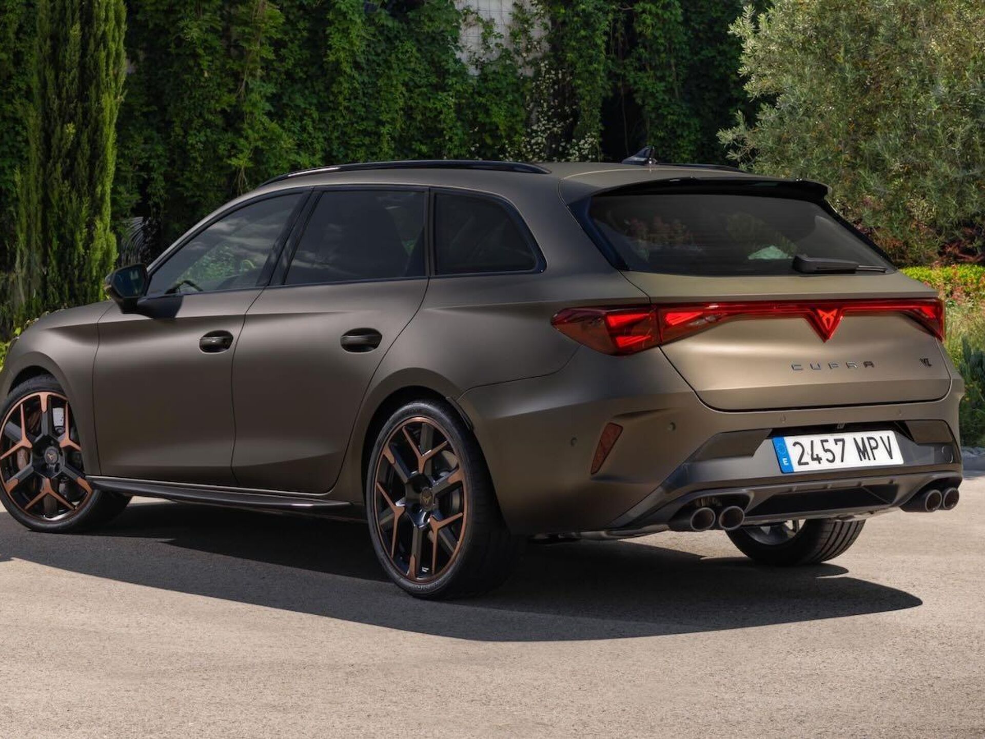 Imagen de CUPRA León nuevo