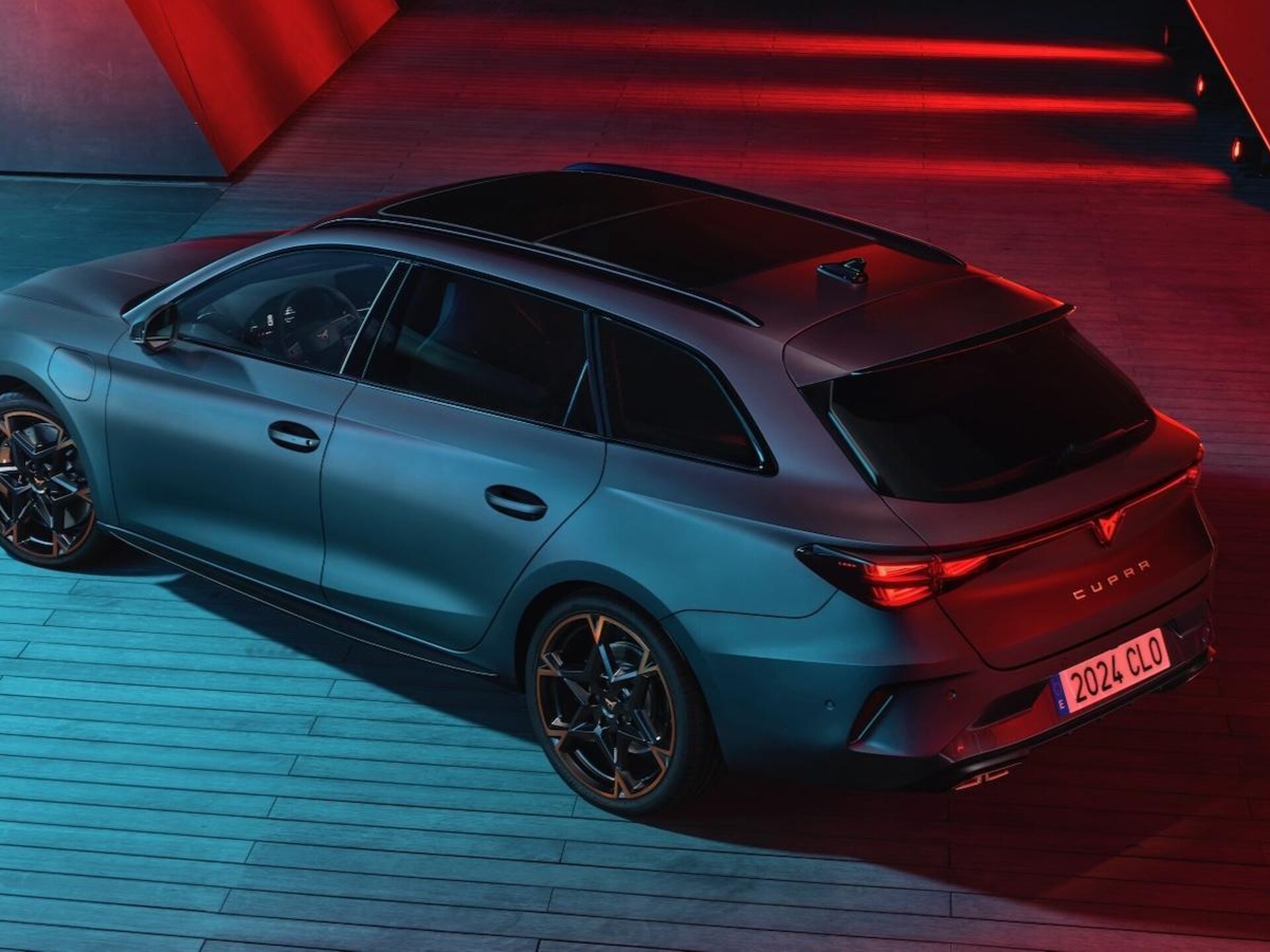 Imagen de CUPRA León nuevo