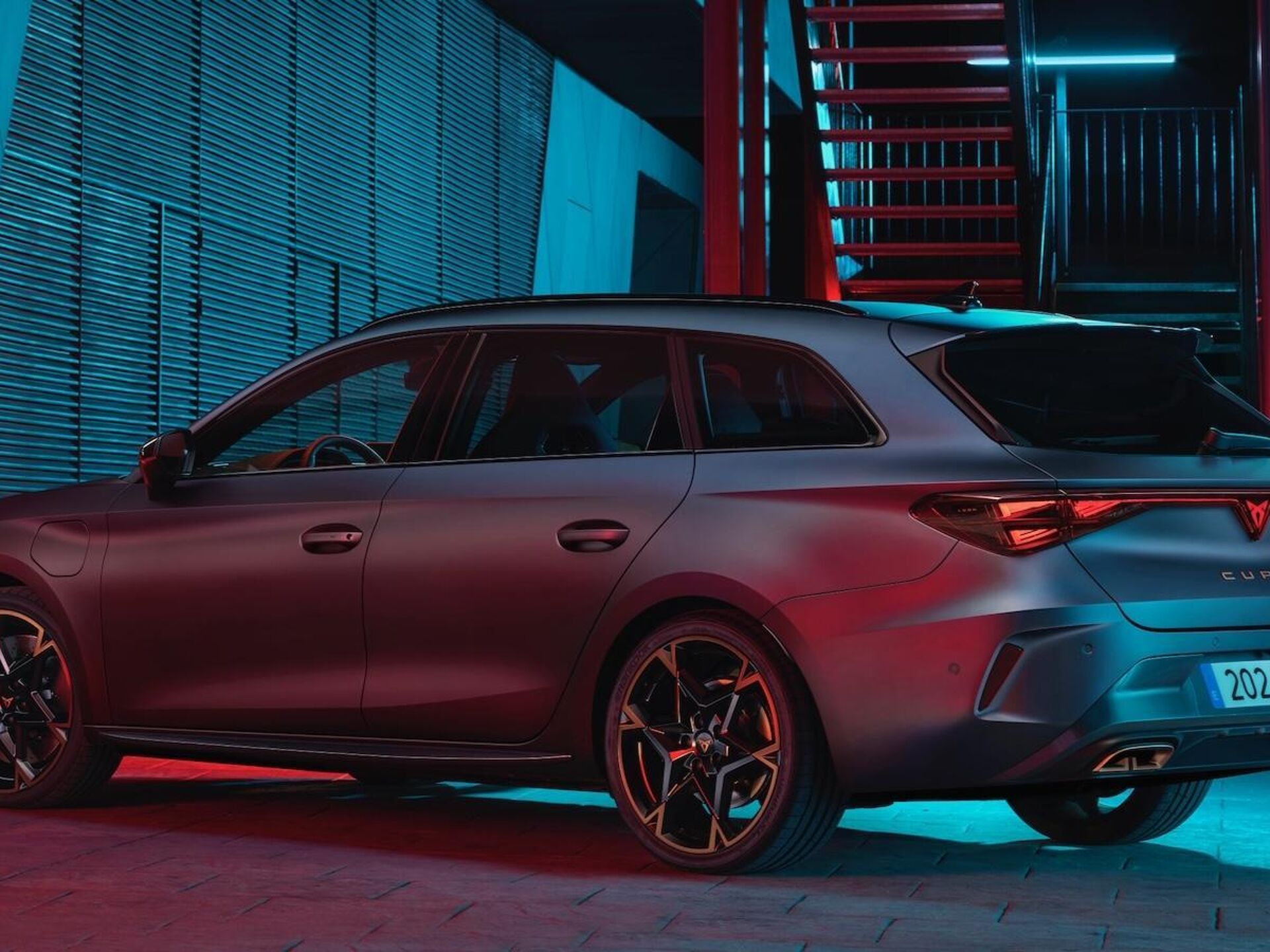 Imagen de CUPRA León nuevo