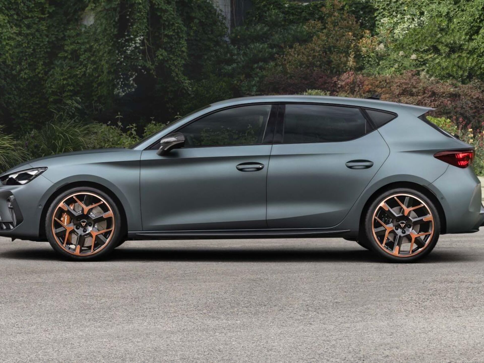 Imagen de CUPRA León nuevo