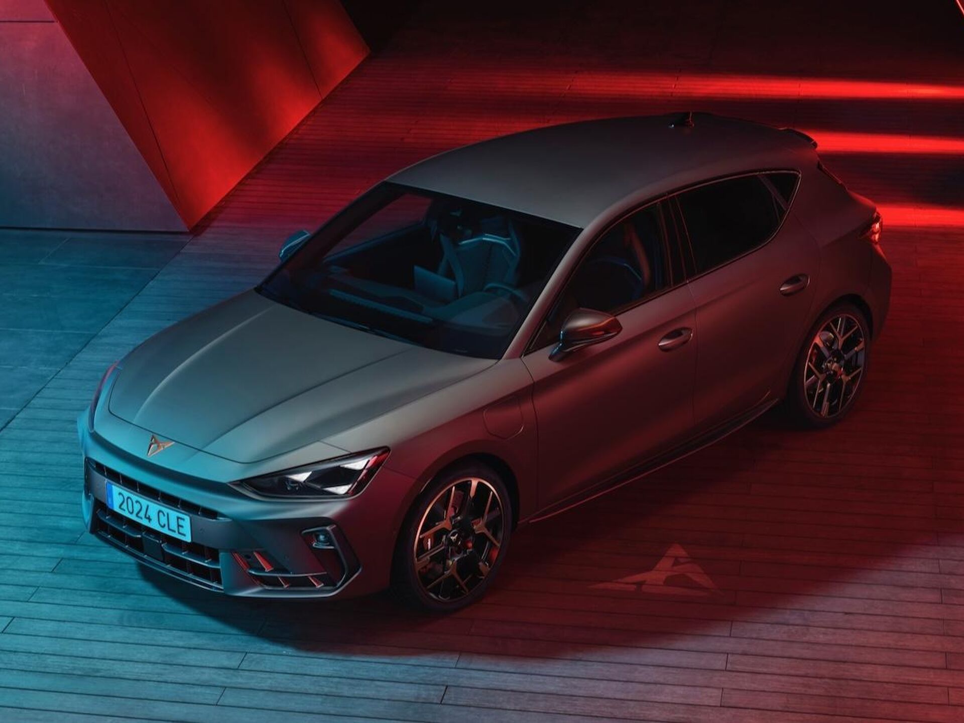Imagen de CUPRA León nuevo