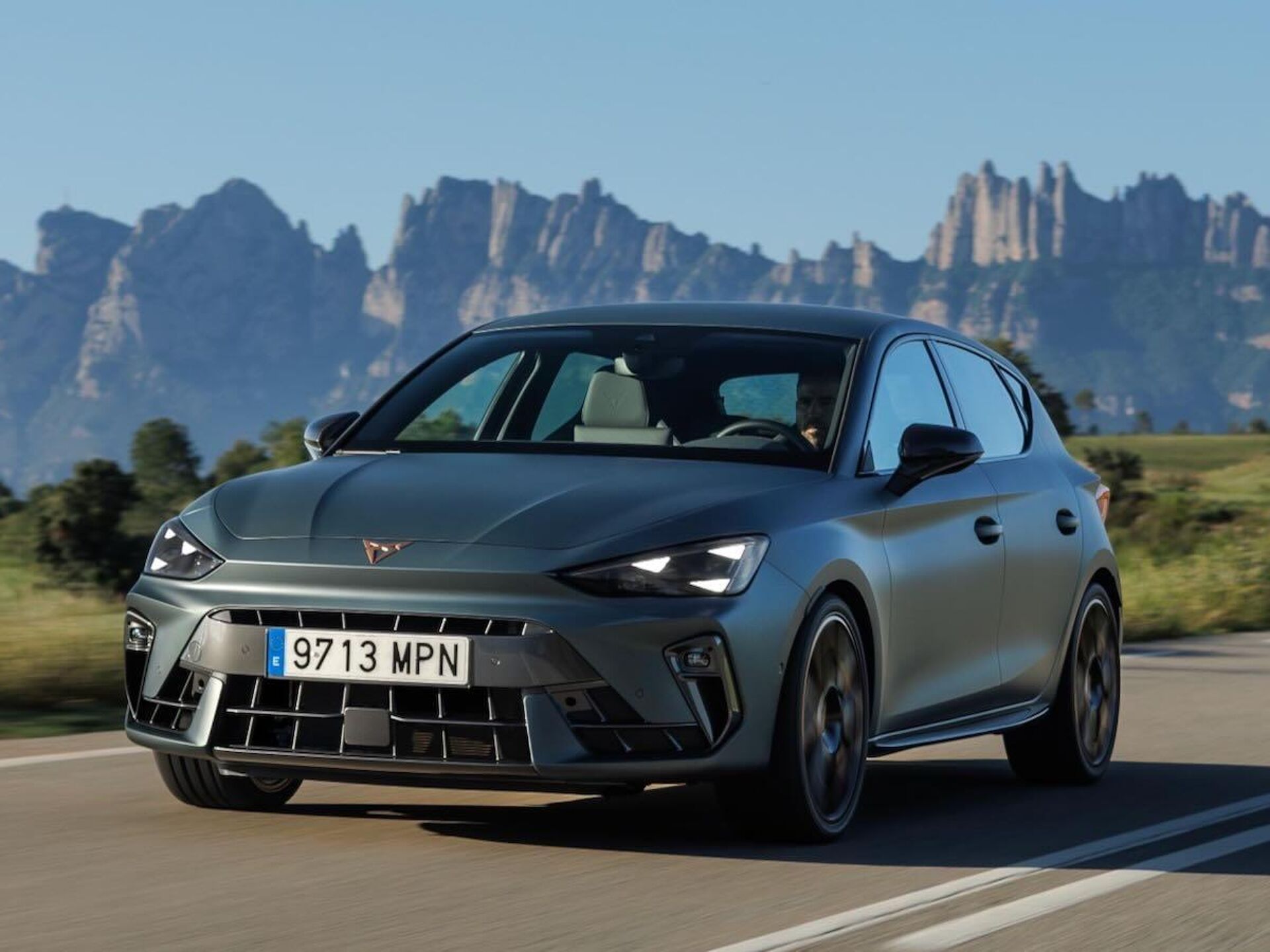 Imagen de CUPRA León nuevo