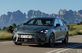 Imagen de CUPRA León