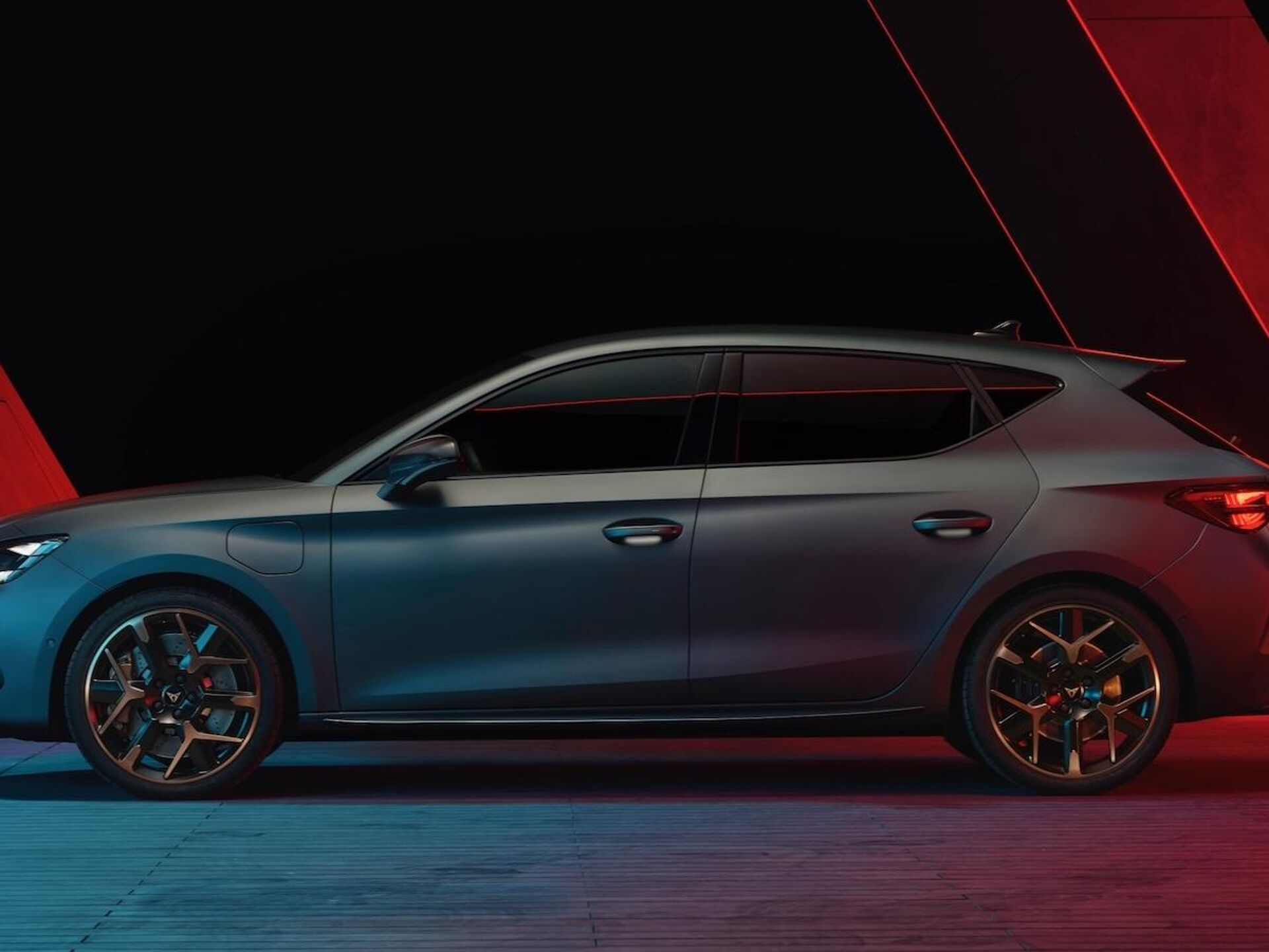 Imagen de CUPRA León nuevo