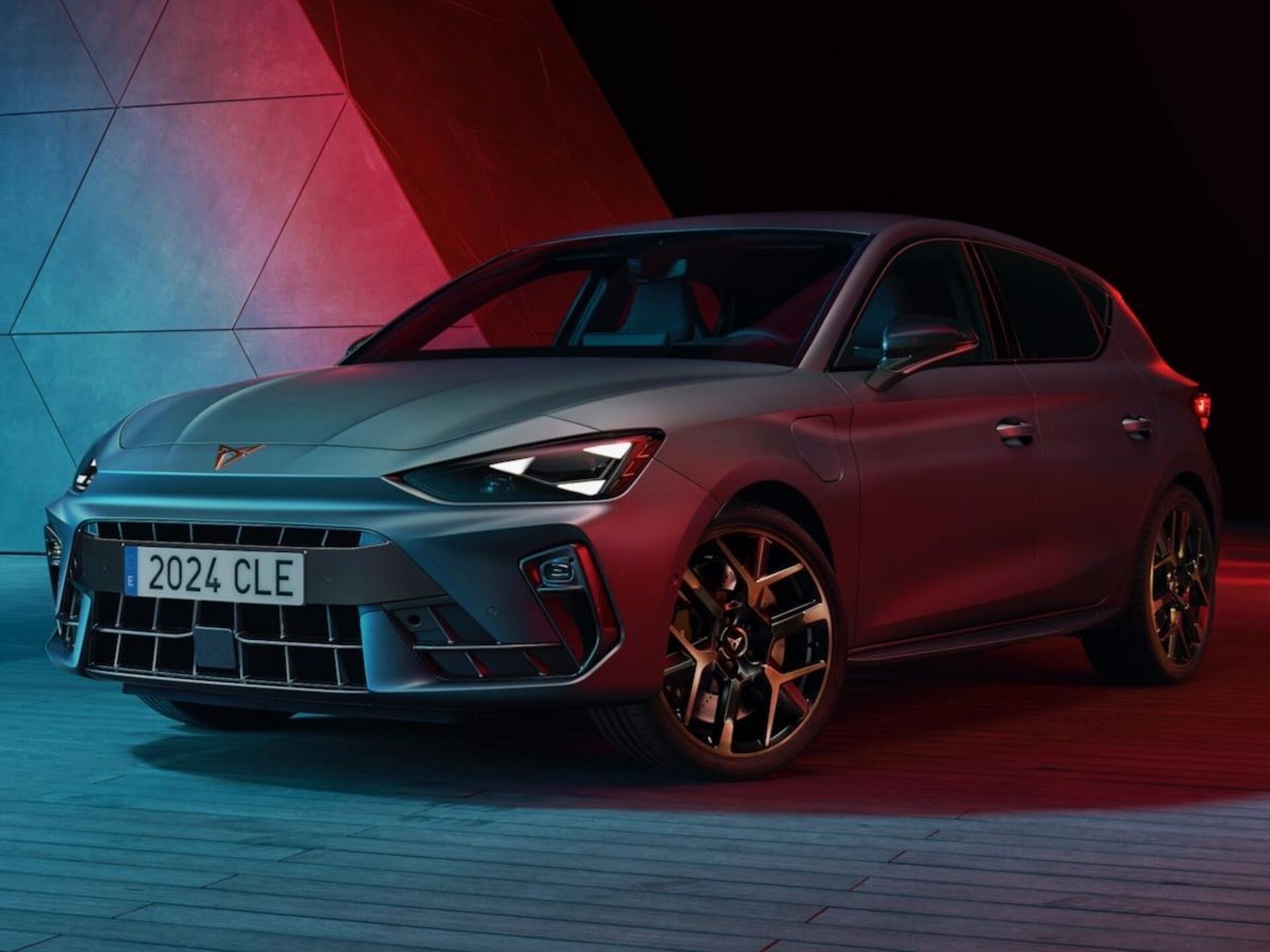 Imagen de CUPRA León nuevo