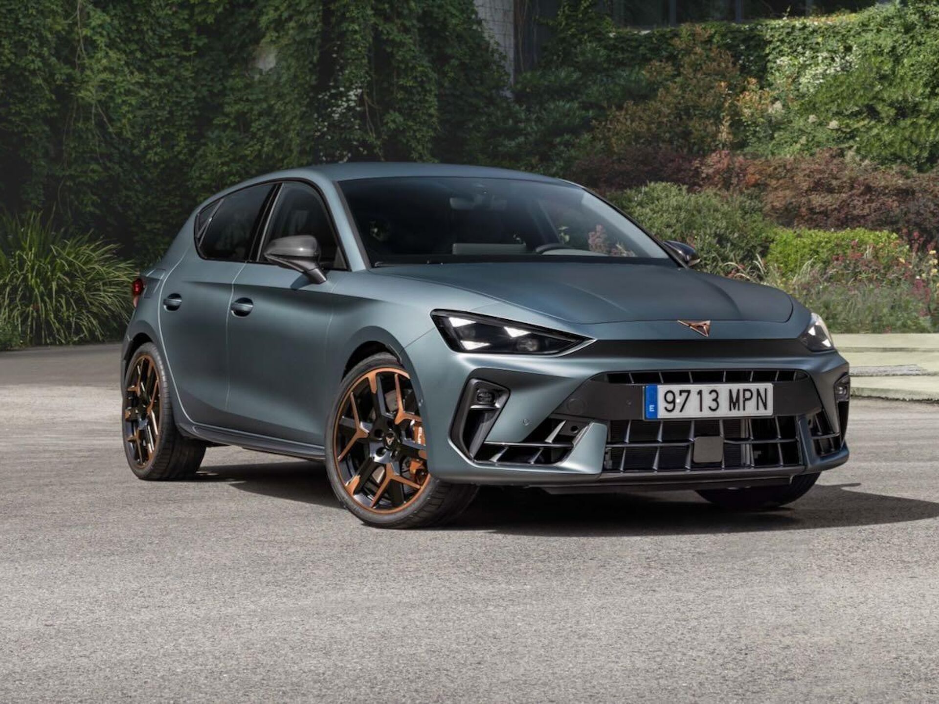 Imagen de CUPRA León nuevo