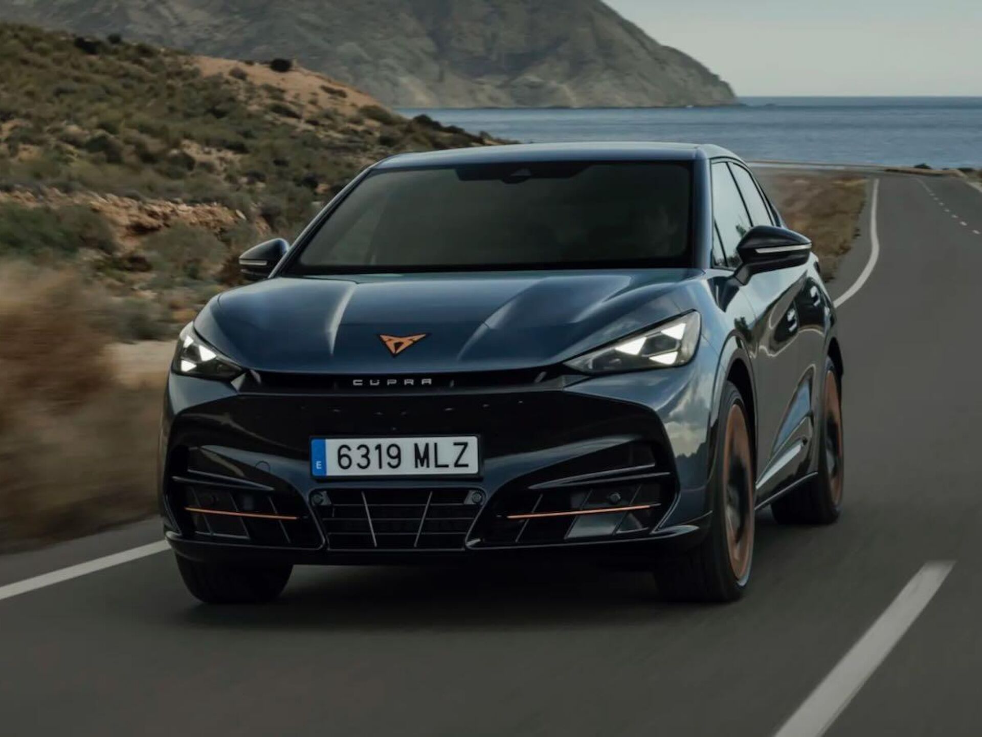 Imagen de CUPRA Tavascan nuevo