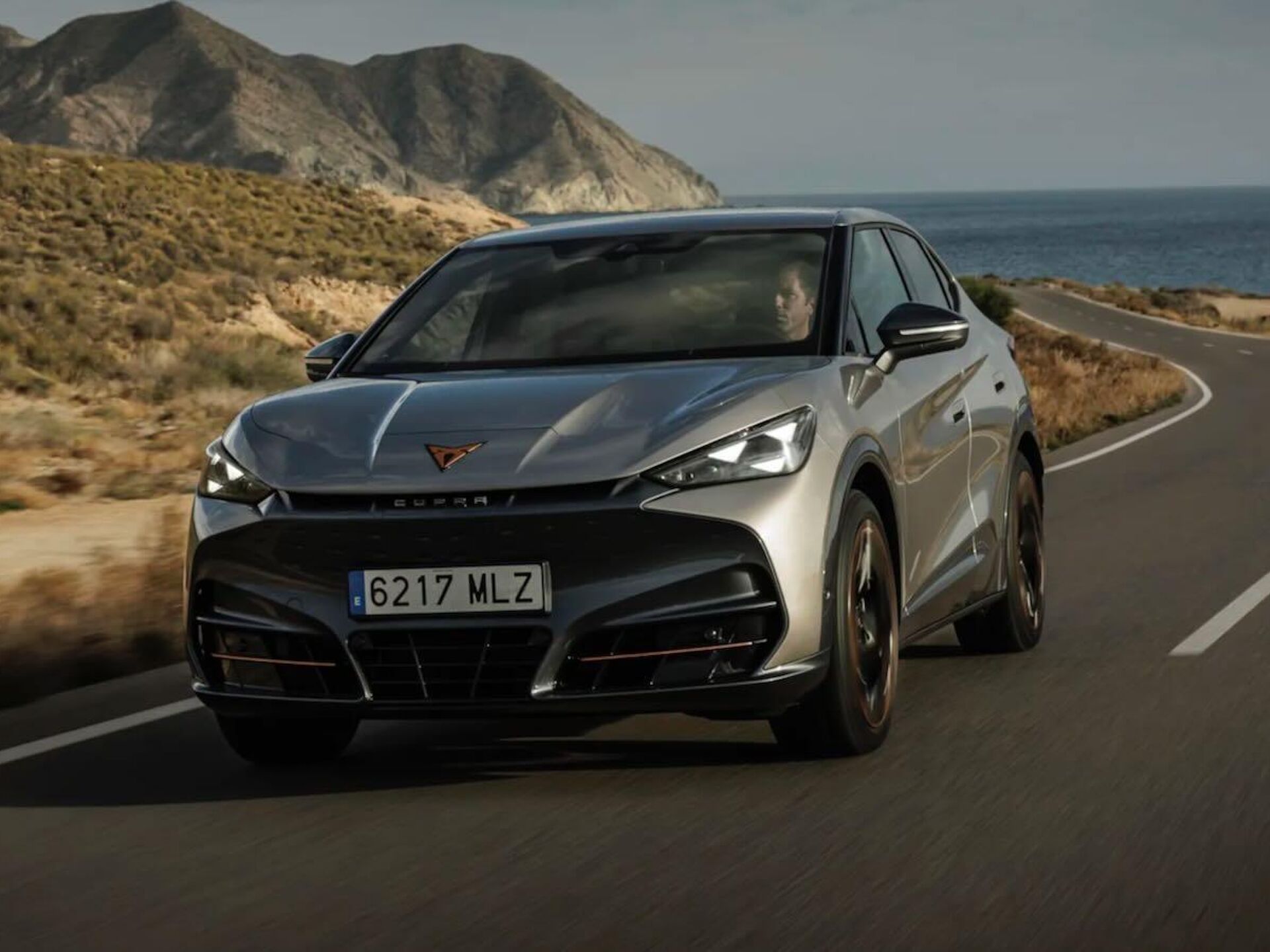 Imagen de CUPRA Tavascan nuevo