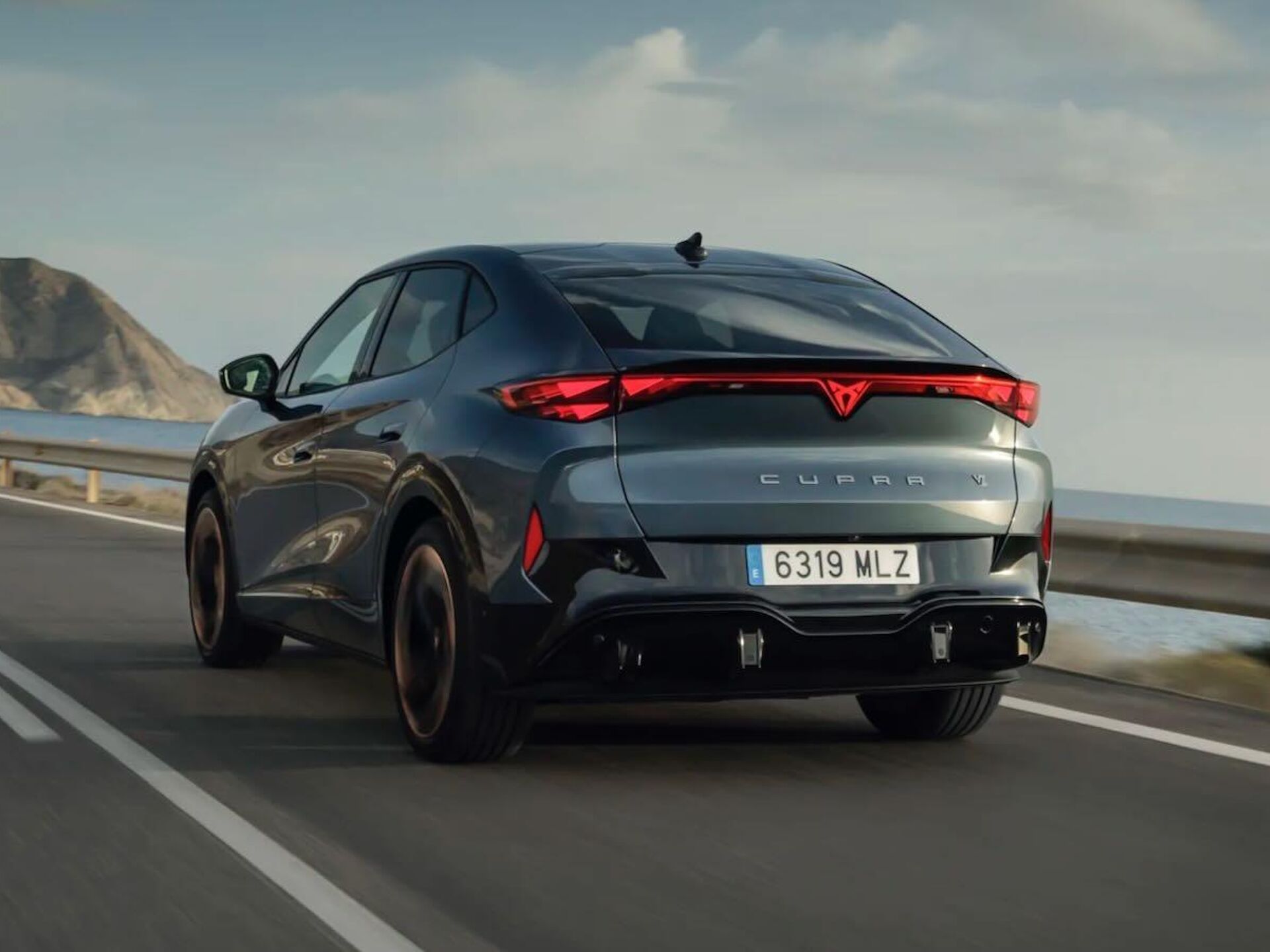 Imagen de CUPRA Tavascan nuevo