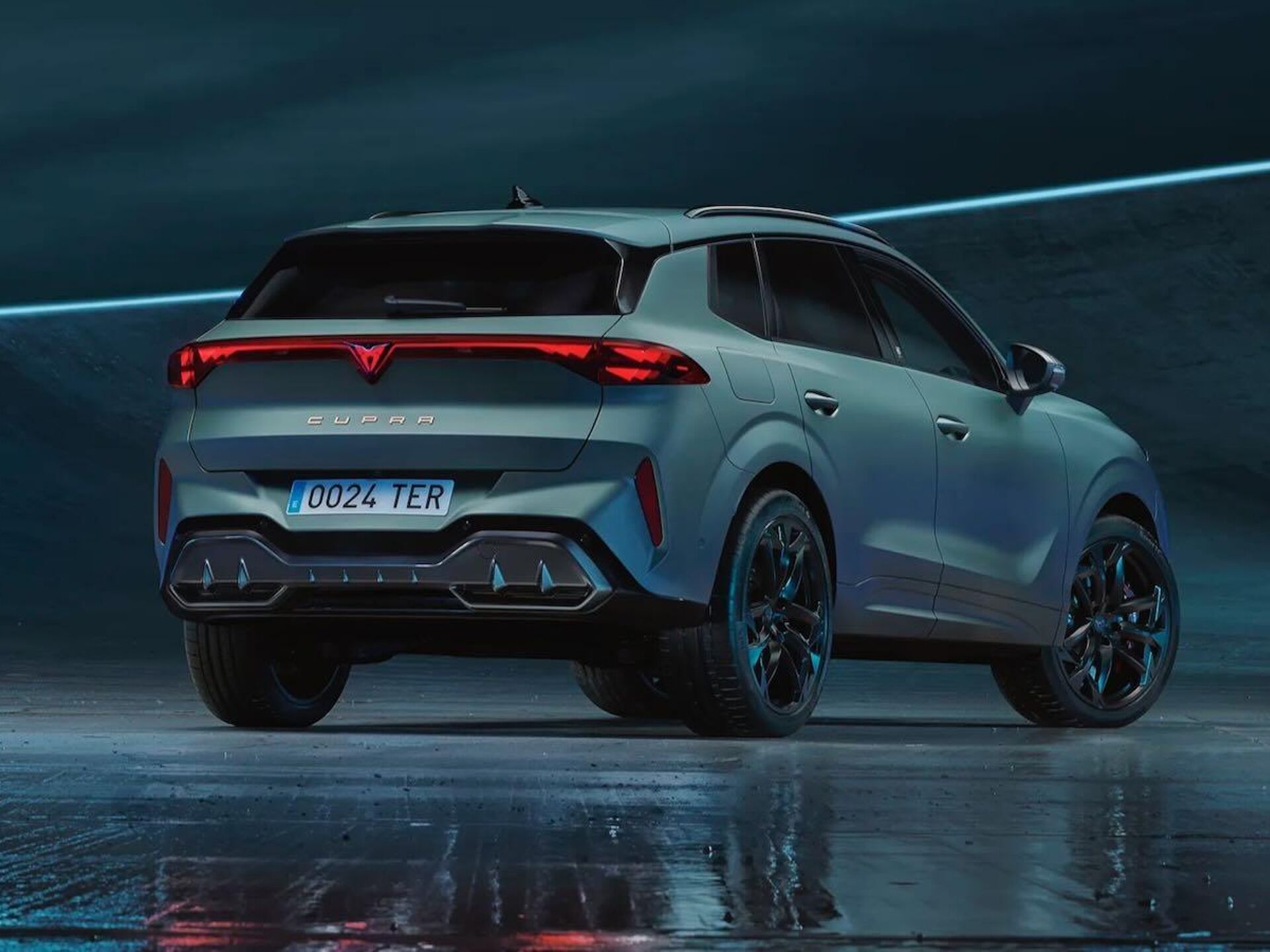 Imagen de CUPRA Terramar nuevo