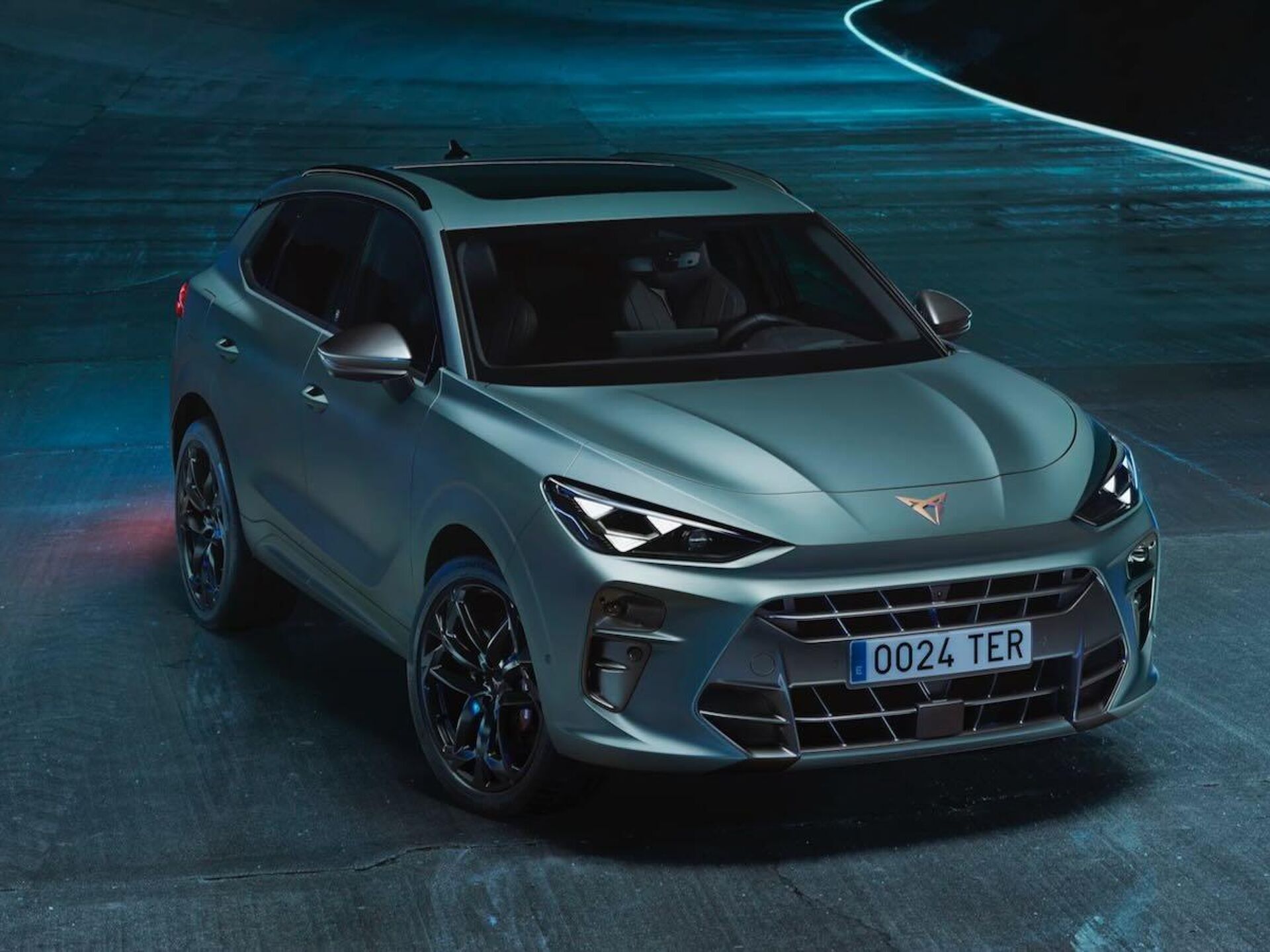 Imagen de CUPRA Terramar nuevo