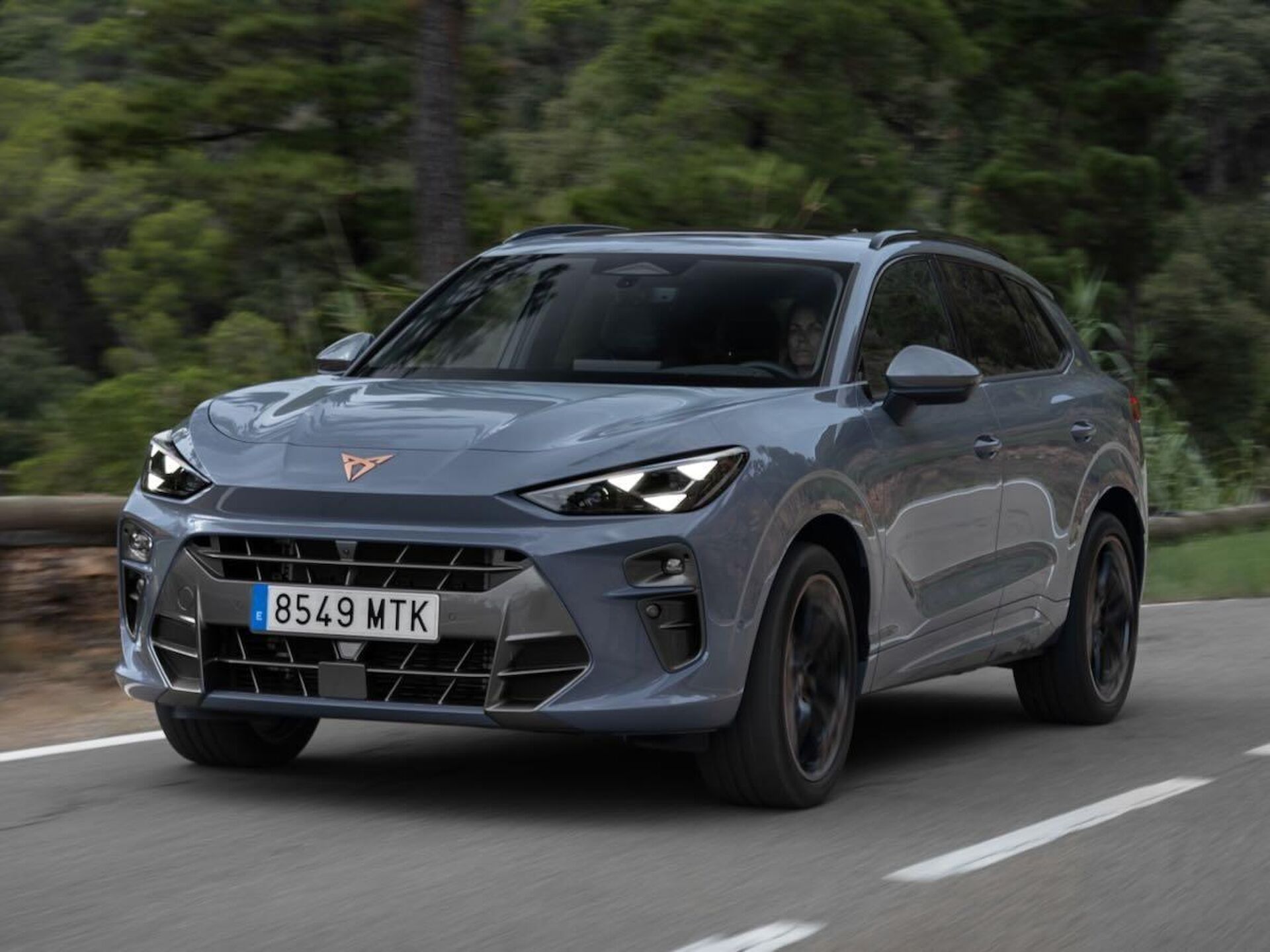 Imagen de CUPRA Terramar nuevo