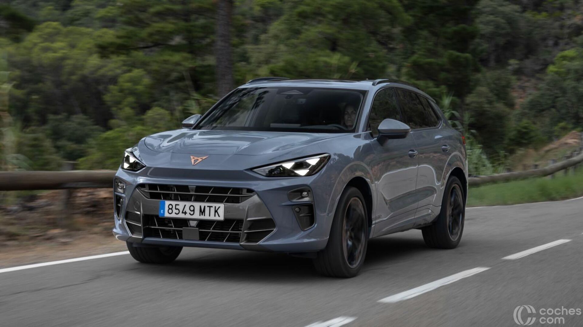 Imagen de CUPRA Terramar