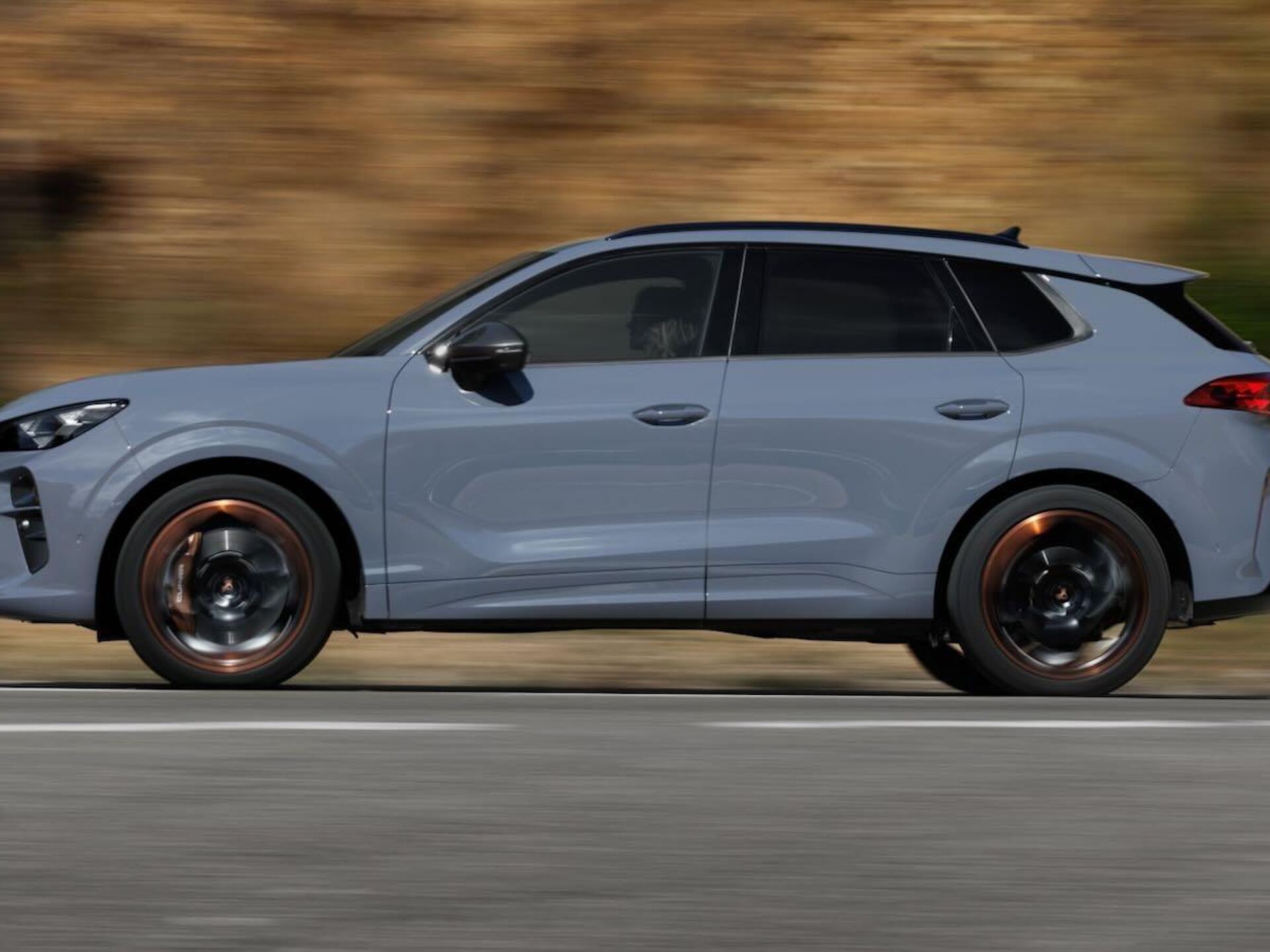 Imagen de CUPRA Terramar nuevo