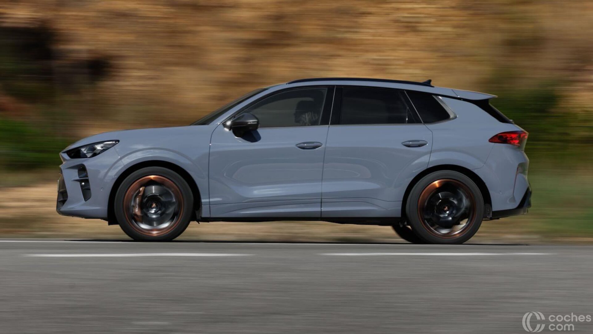 Imagen de CUPRA Terramar