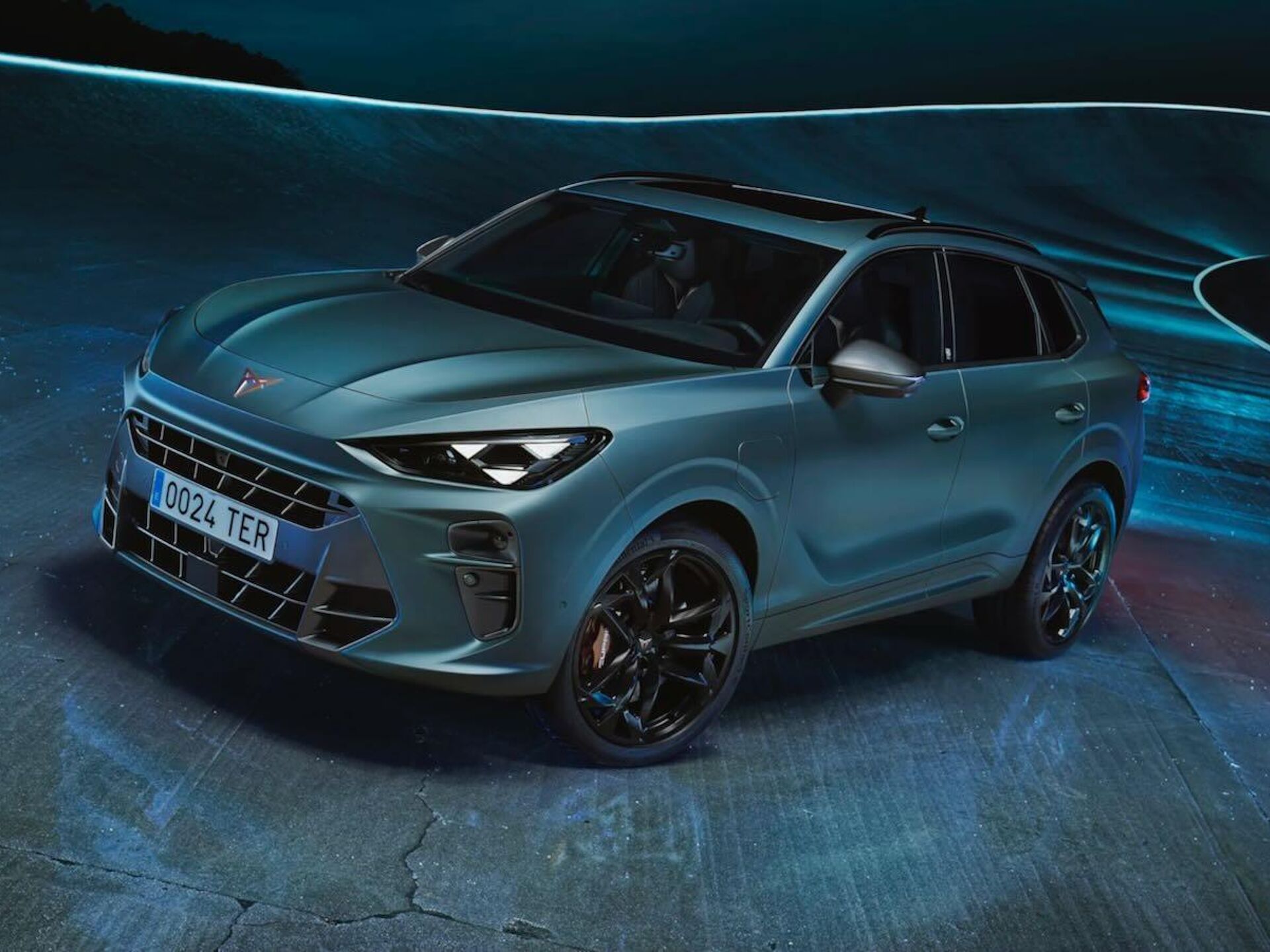 Imagen de CUPRA Terramar nuevo