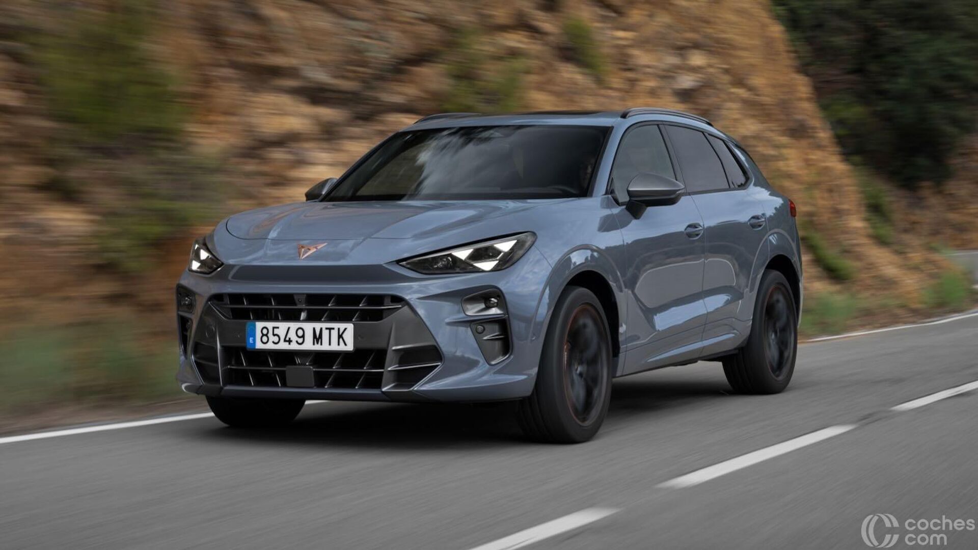 Imagen de CUPRA Terramar nuevo