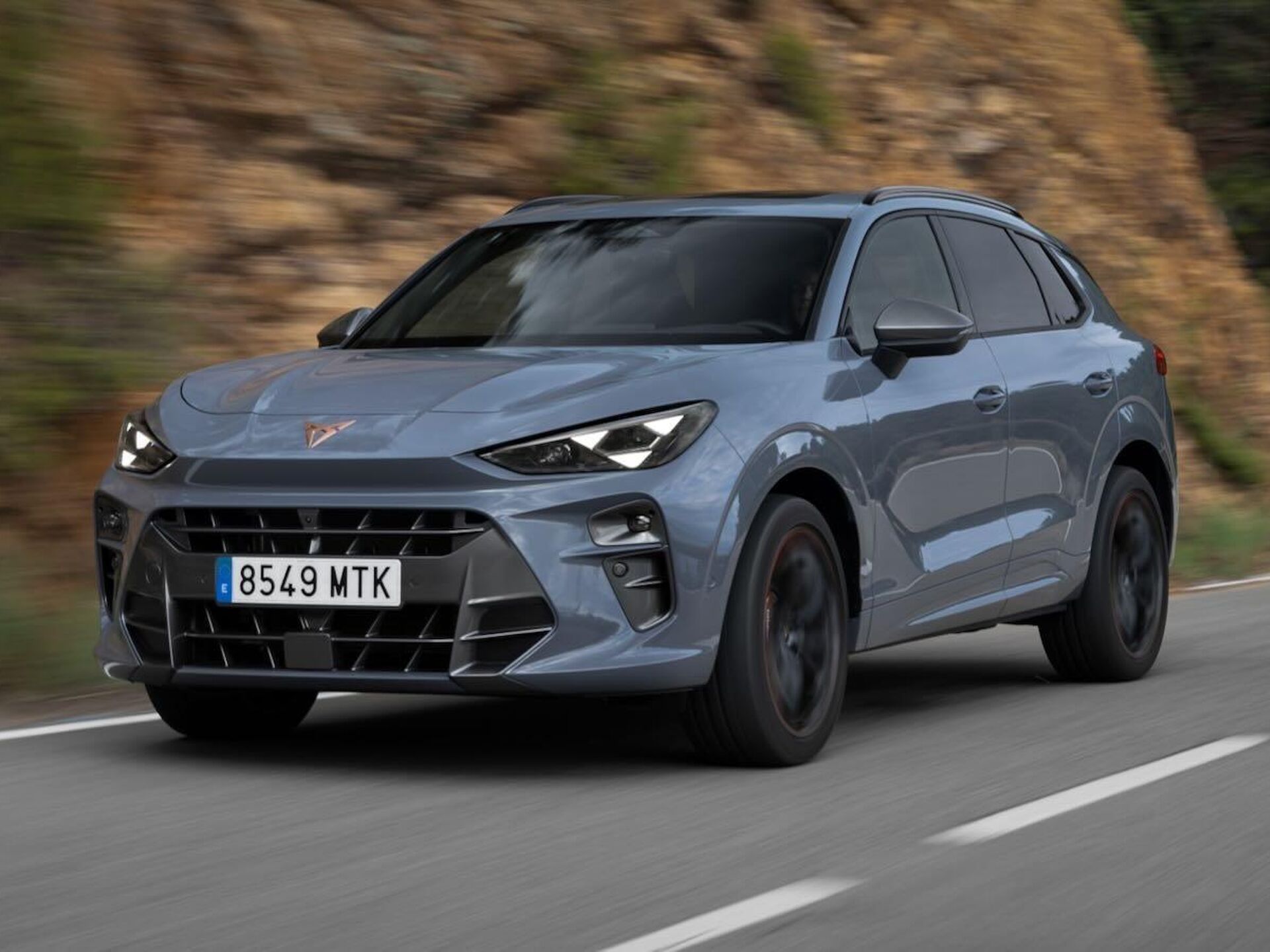 Imagen de CUPRA Terramar nuevo