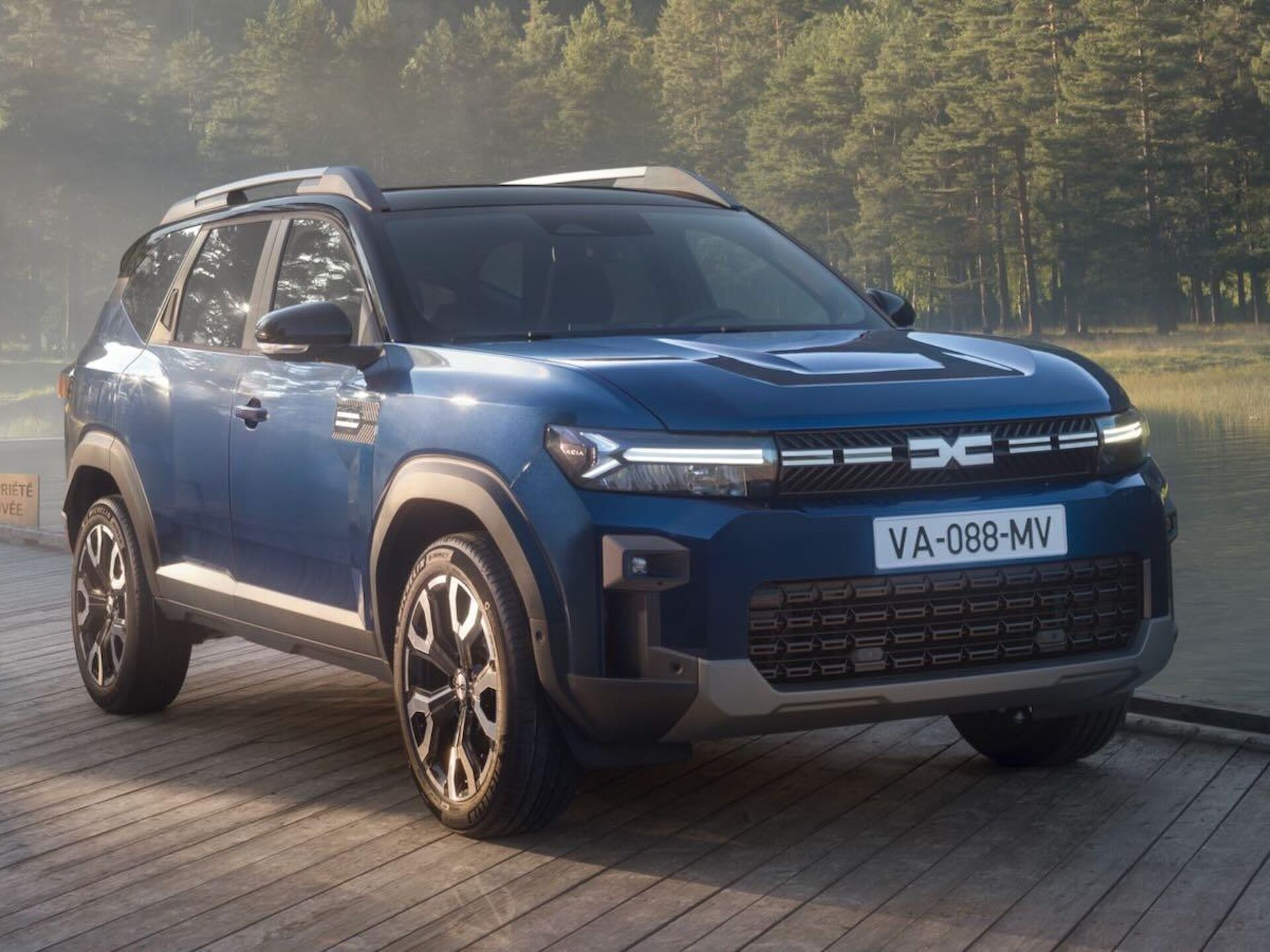 Imagen de DACIA Bigster nuevo