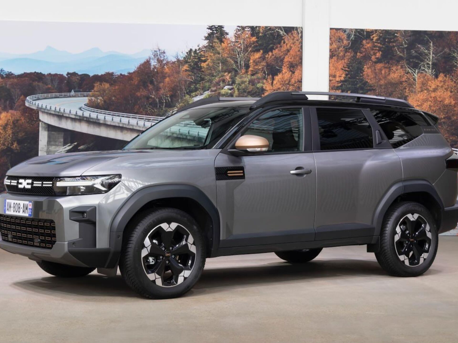 Imagen de DACIA Bigster nuevo