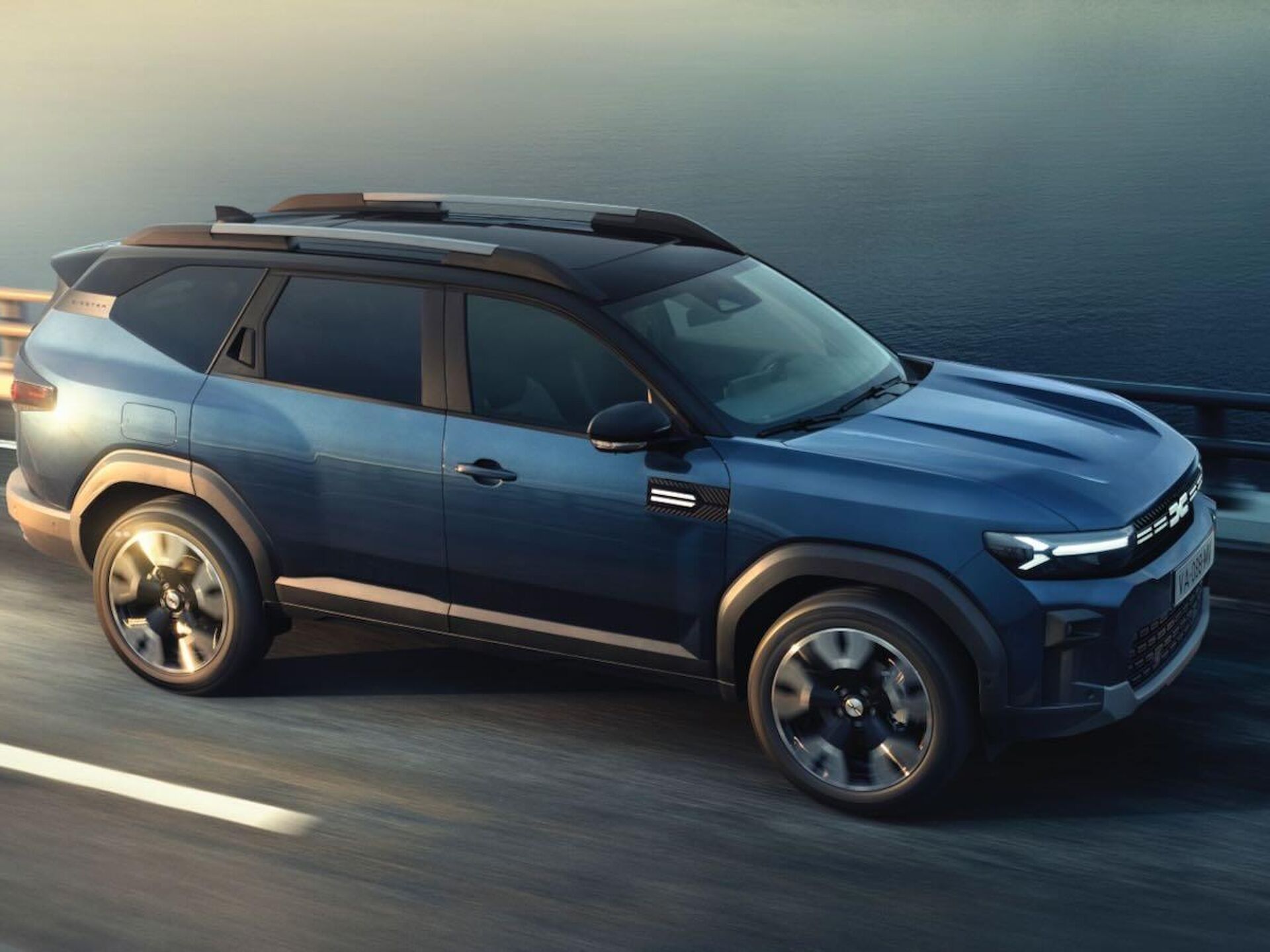 Imagen de DACIA Bigster nuevo