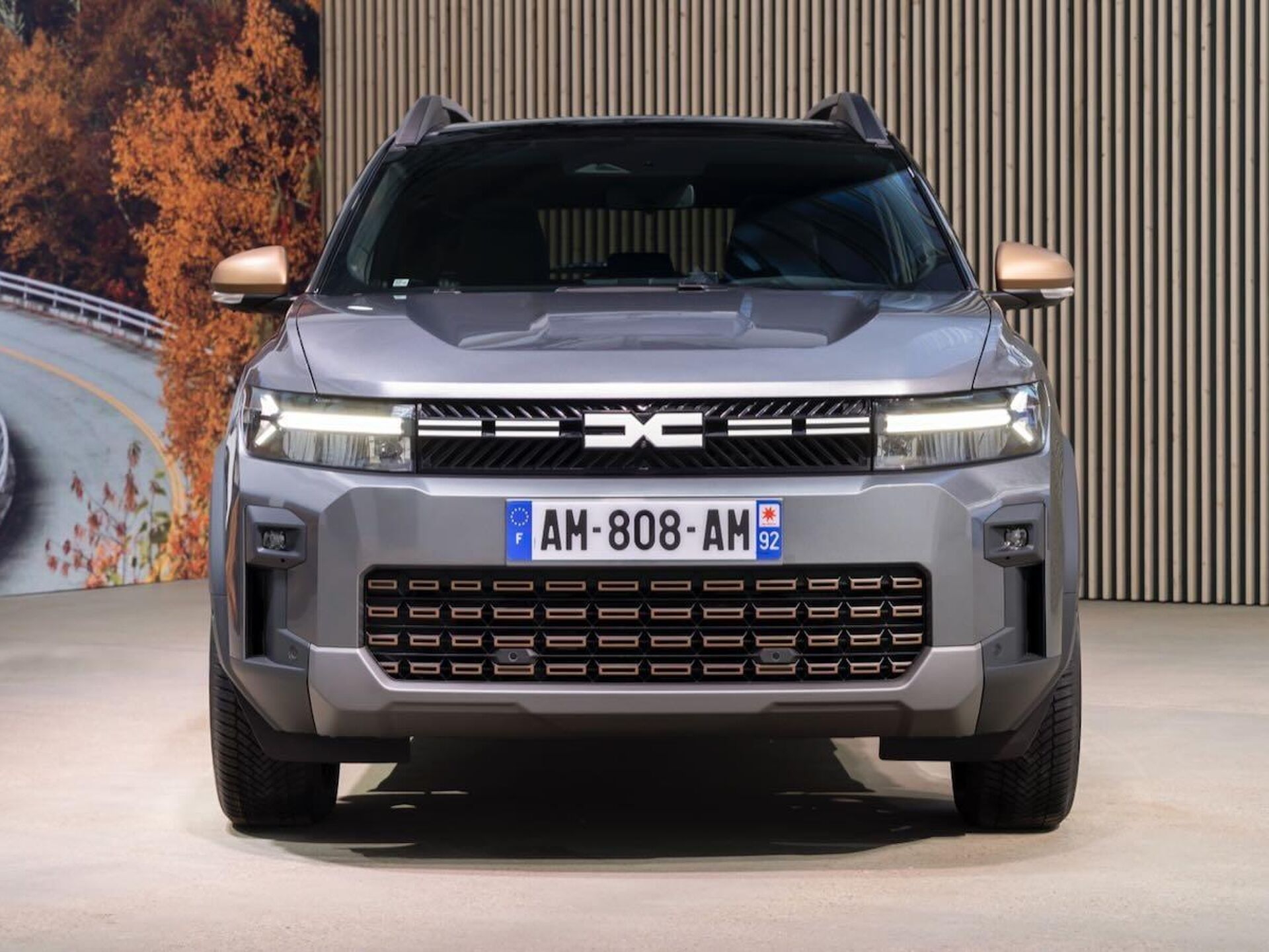 Imagen de DACIA Bigster nuevo