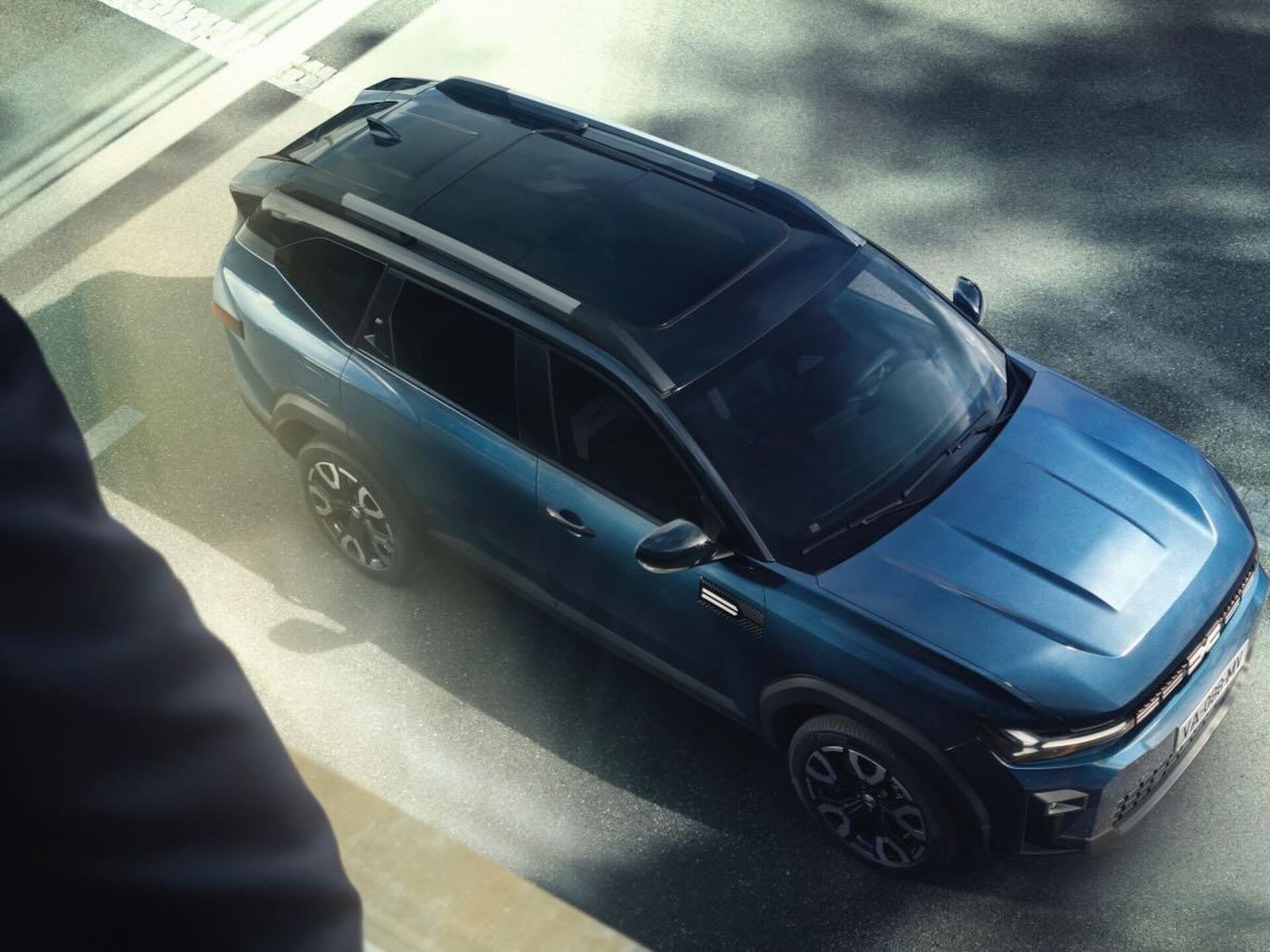 Imagen de DACIA Bigster nuevo