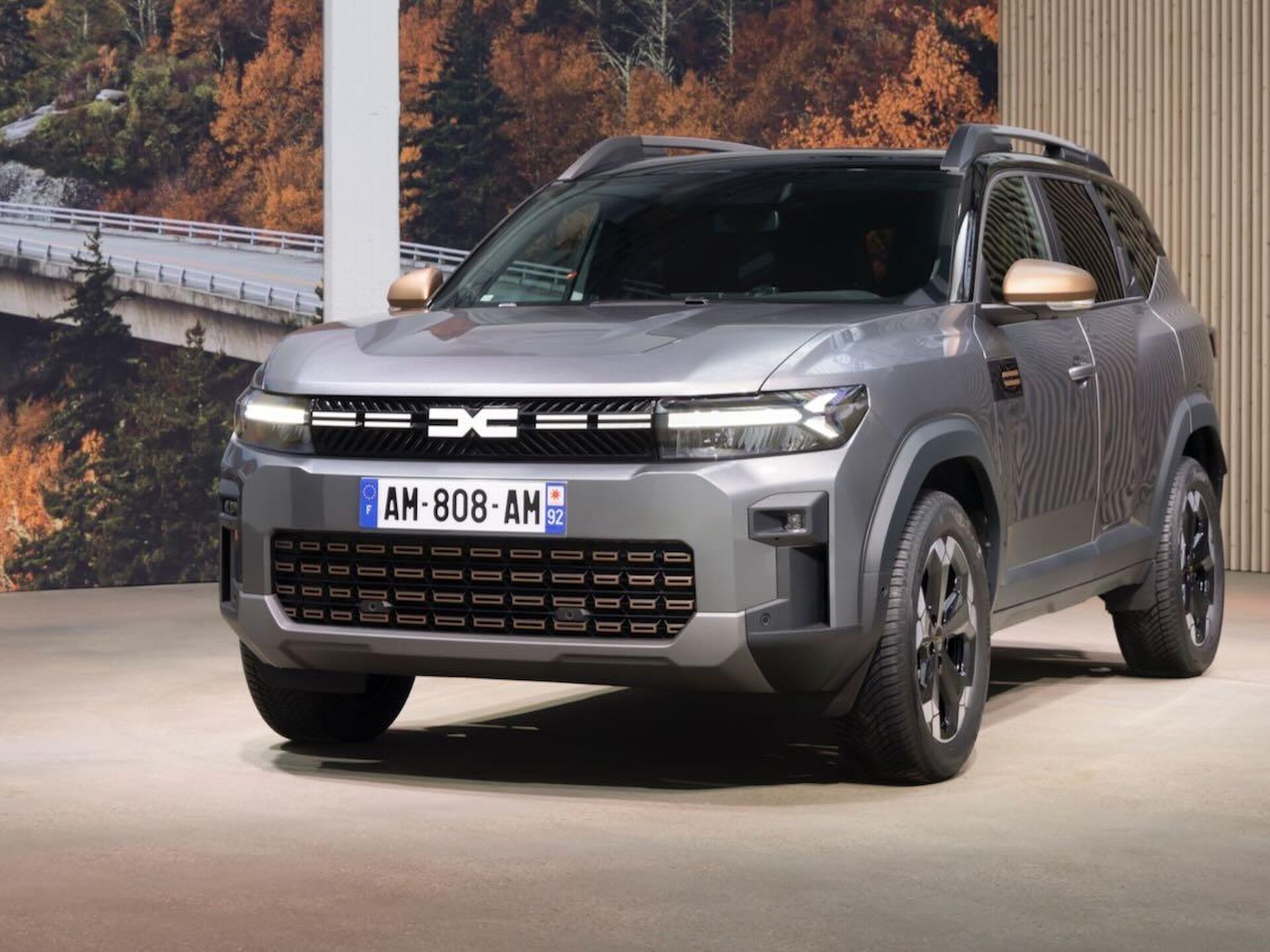 Imagen de DACIA Bigster nuevo