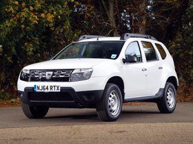 Imagen de Duster Access UK