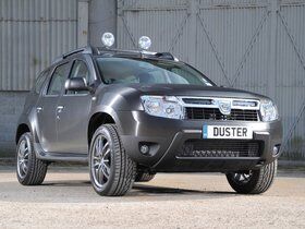 Imagen de Duster Black Edition UK