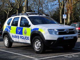 Imagen de Duster Parks Police