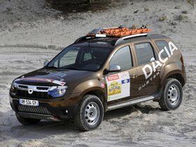 Imagen de Duster Rallye Aicha Des Gazelles