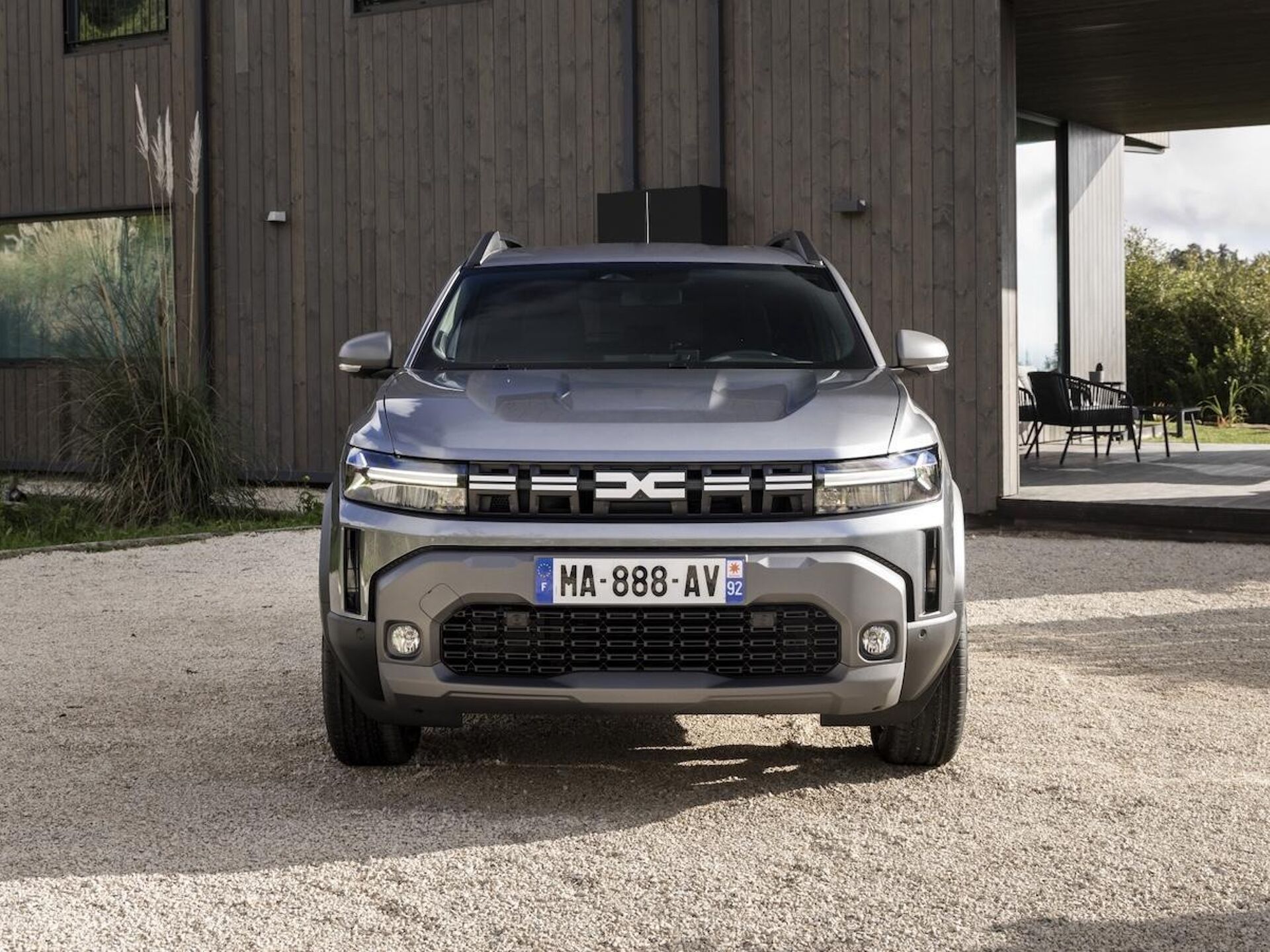 Imagen de DACIA Duster nuevo