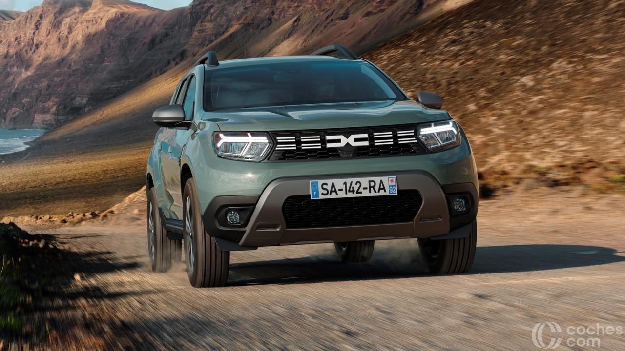 Precios Dacia Duster - Ofertas De Dacia Duster Nuevos - Coches Nuevos