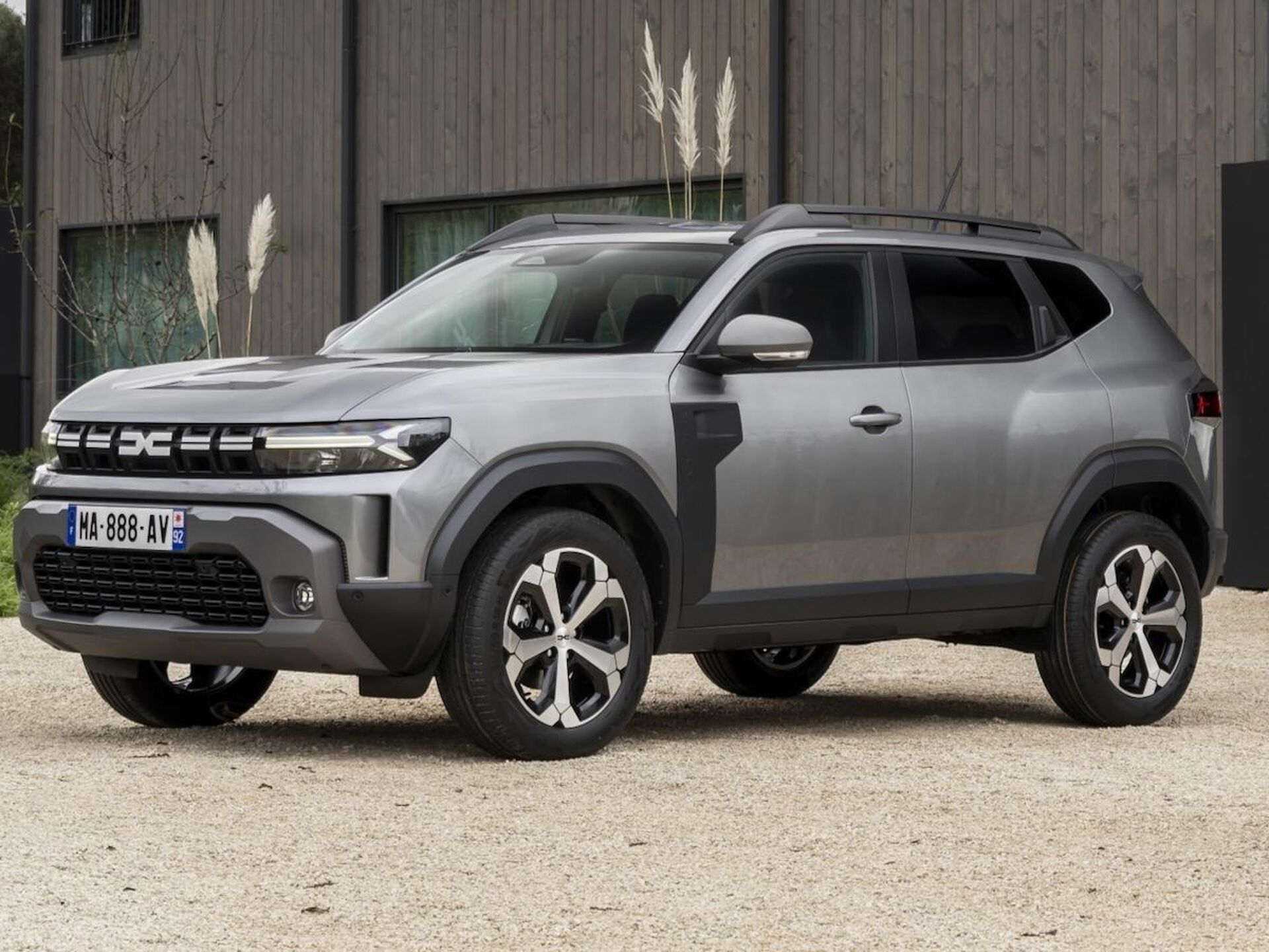 Imagen de DACIA Duster nuevo