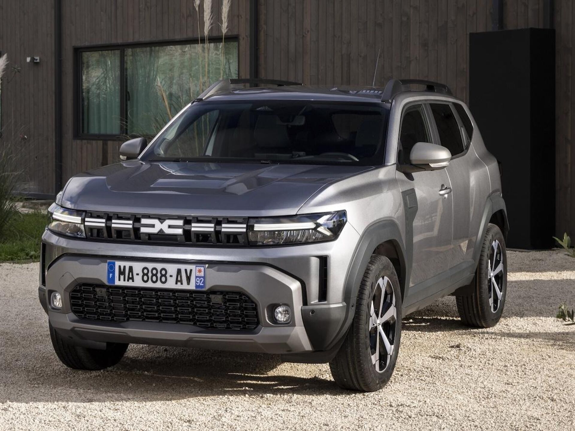 Imagen de DACIA Duster nuevo