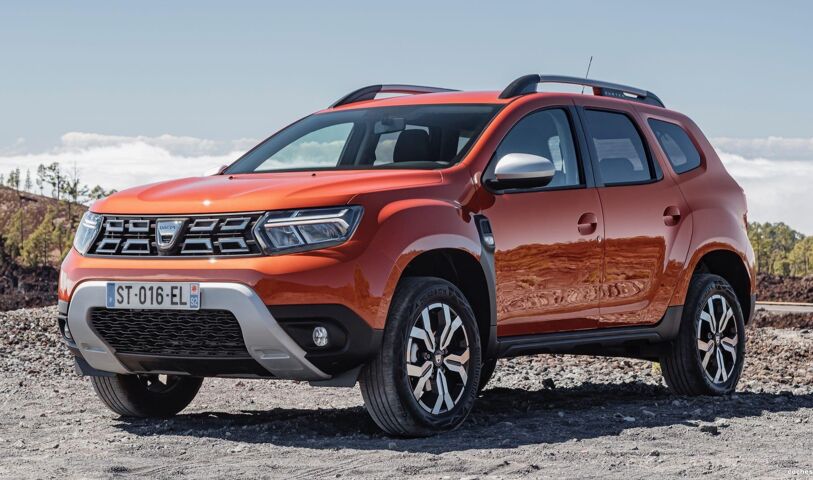 Imagen de DACIA Duster